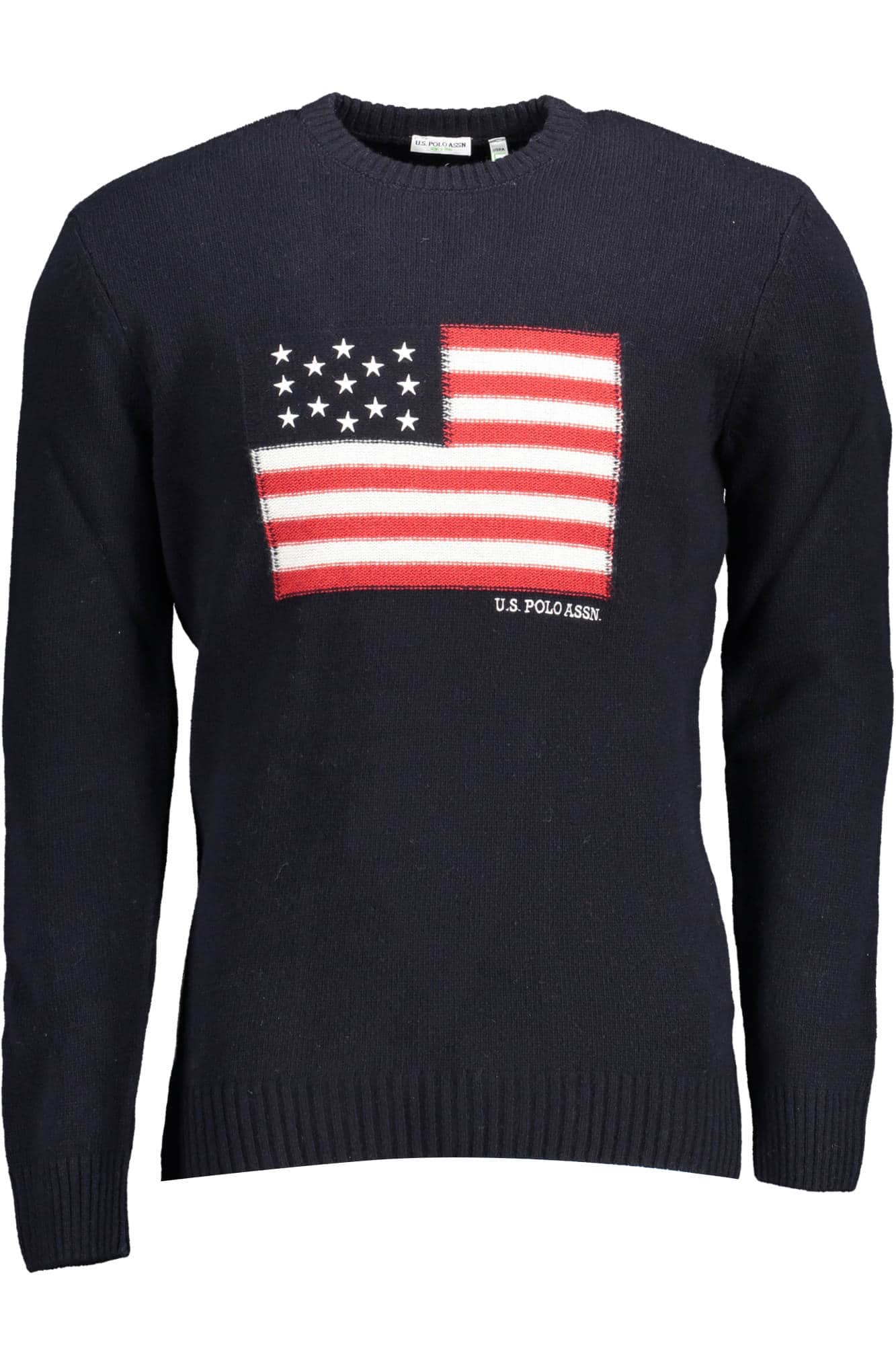 US Polo Assn. hombre azul jersey
