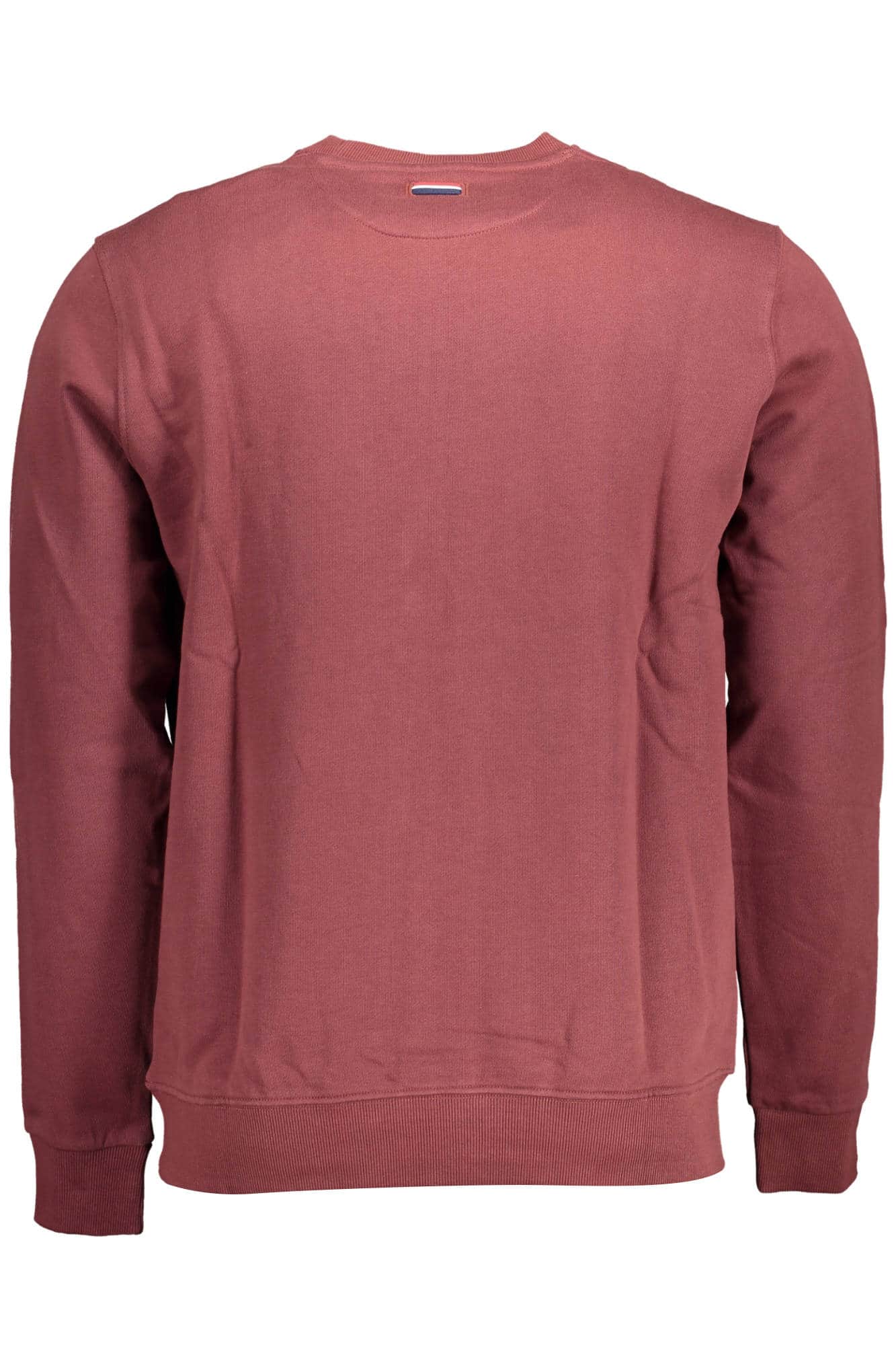 US Polo Assn. hombre azul con cremallera sudadera