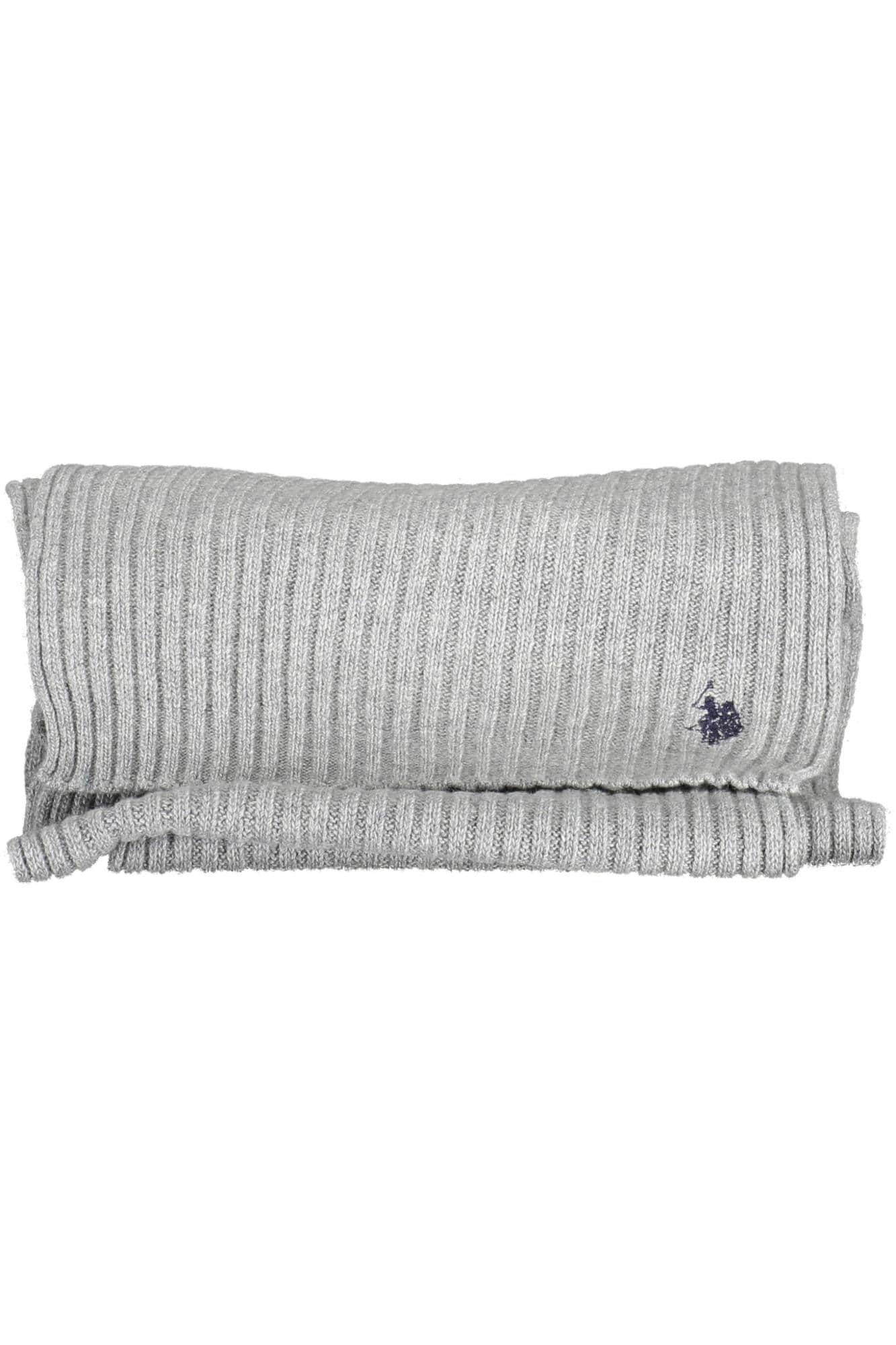 US Polo Assn. hombre negro bufanda
