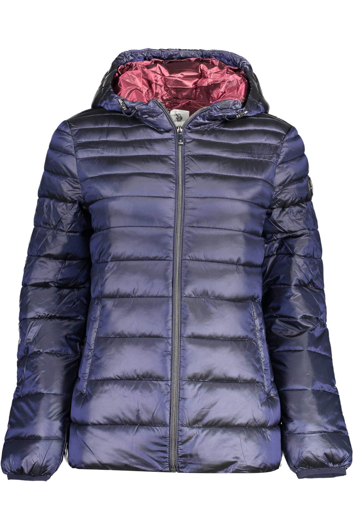 US Polo Assn. mujer azul chaqueta