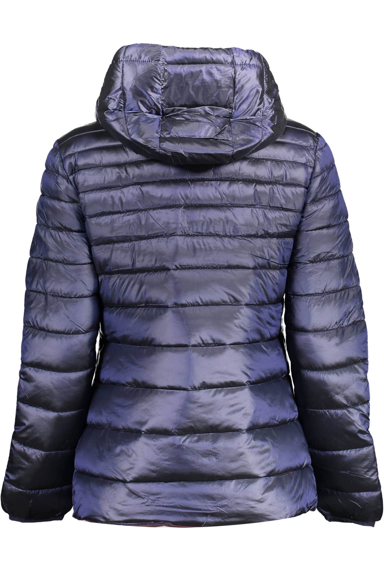 US Polo Assn. mujer azul chaqueta