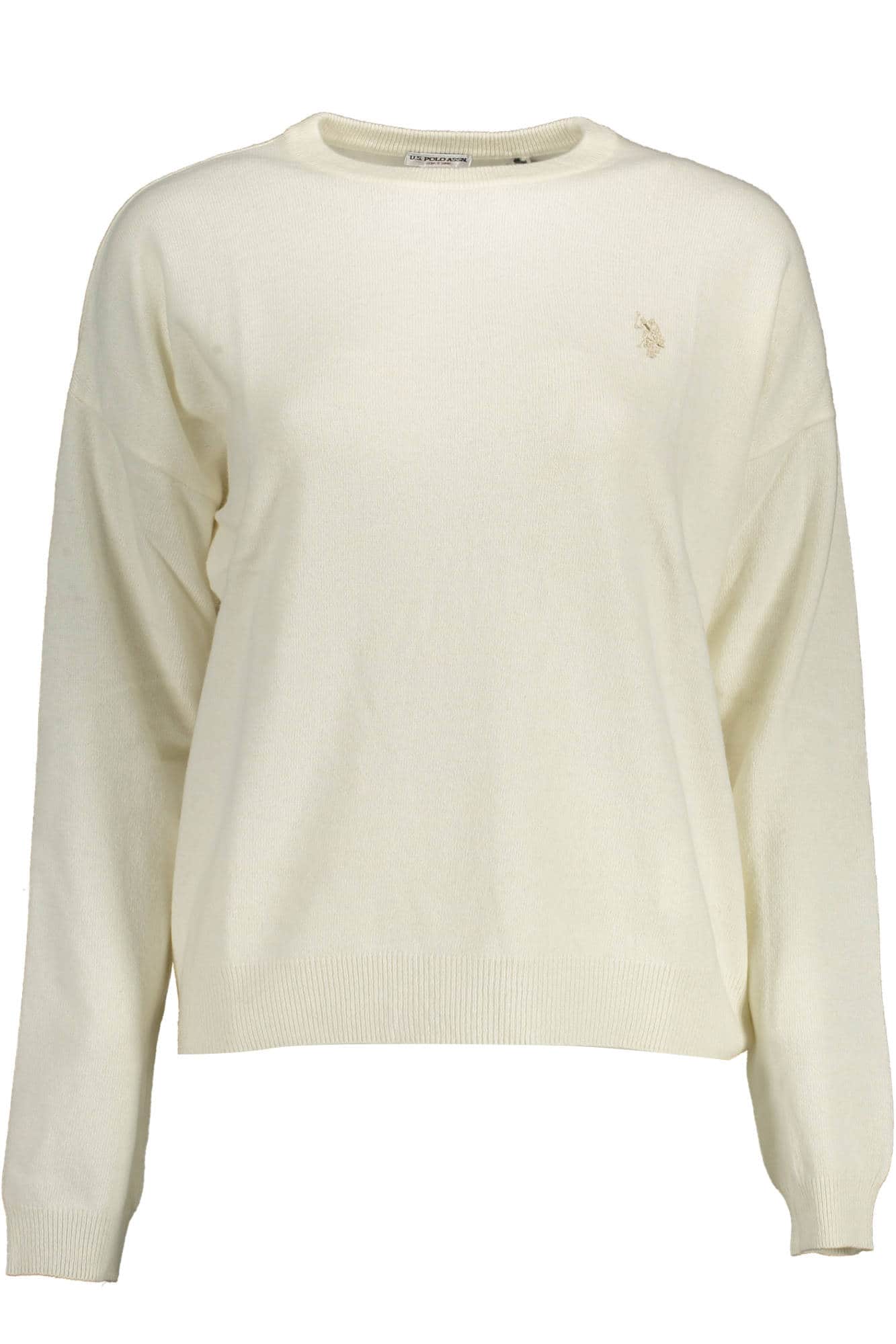 US Polo Assn. mujer blanco camisa