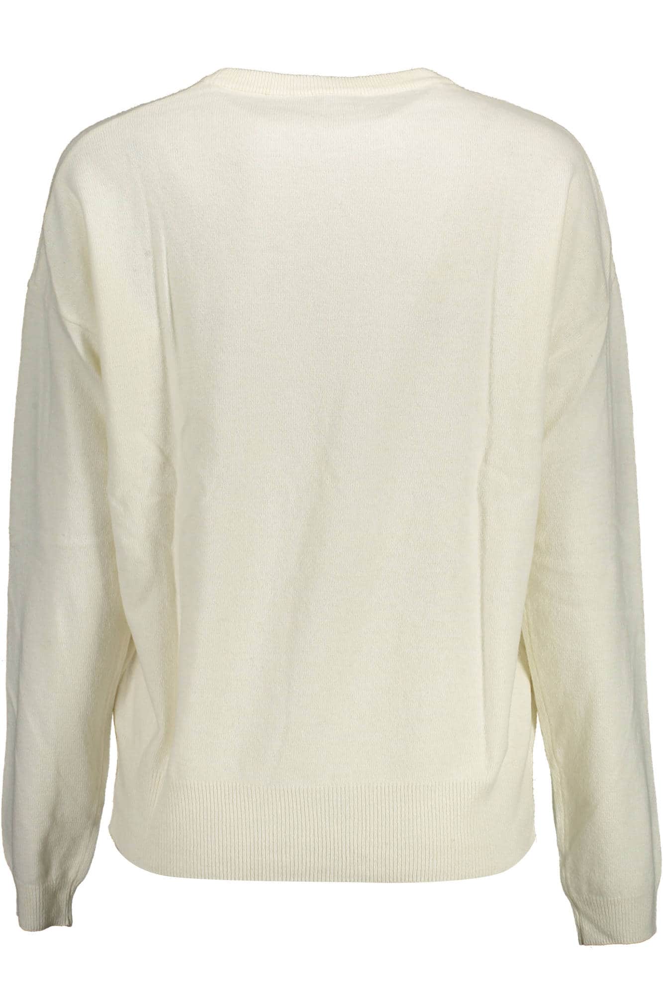 US Polo Assn. mujer blanco camisa