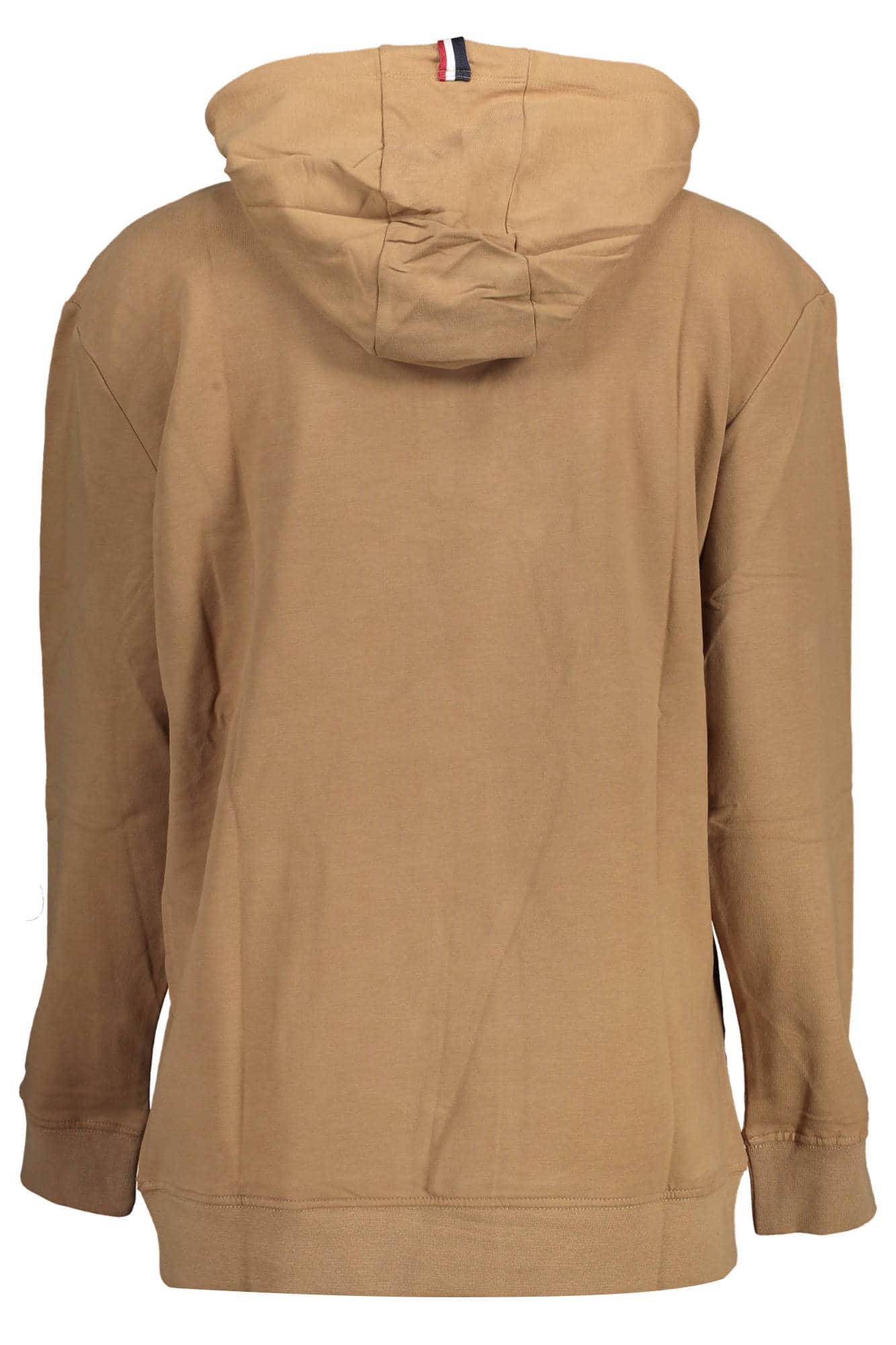 US Polo Assn. mujer blanco con cremallera sudadera