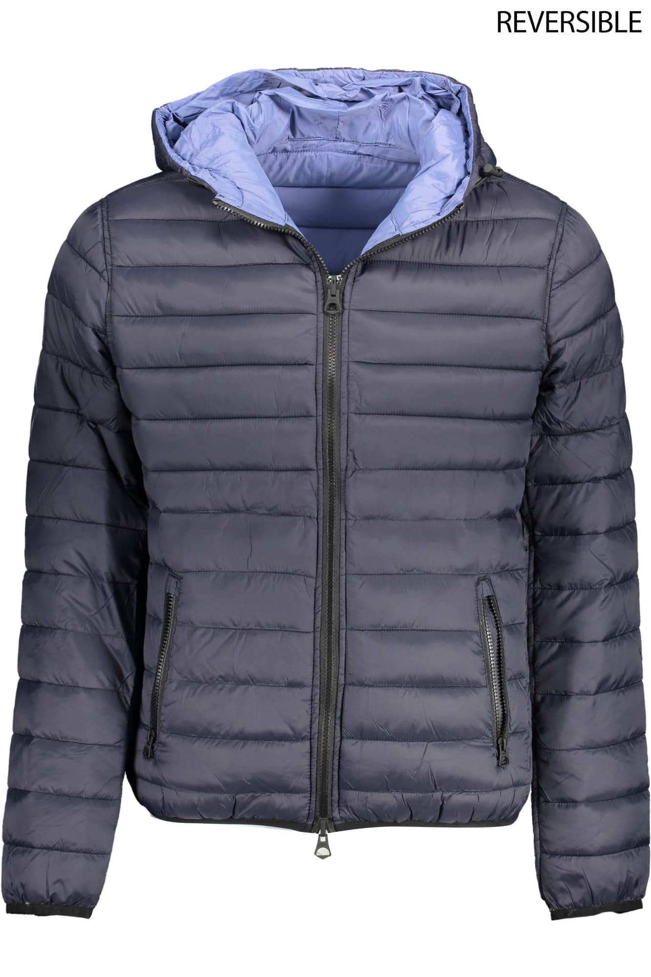 US Polo Assn. hombre azul chaqueta