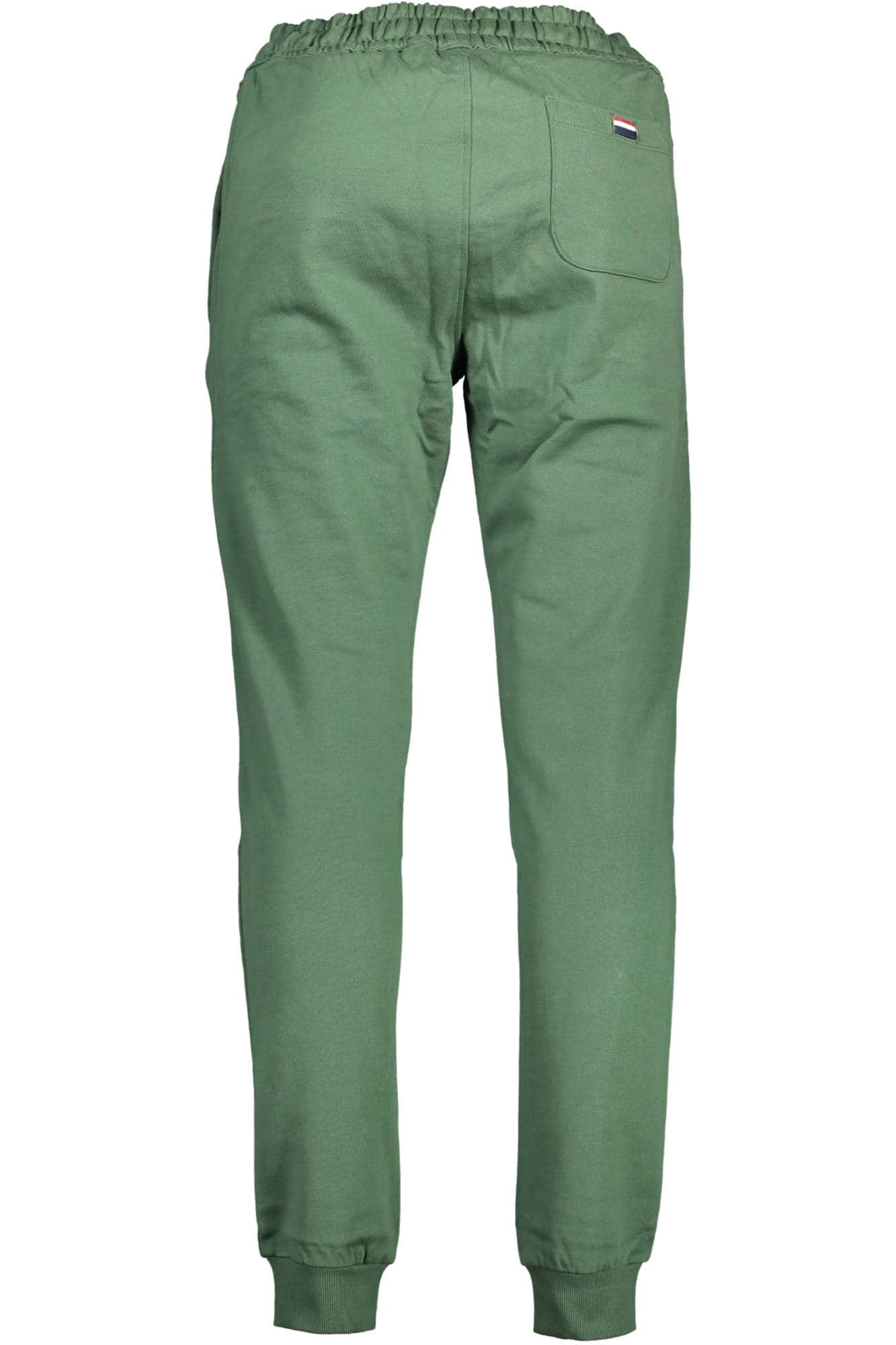 US Polo Assn. hombre verde pantalón
