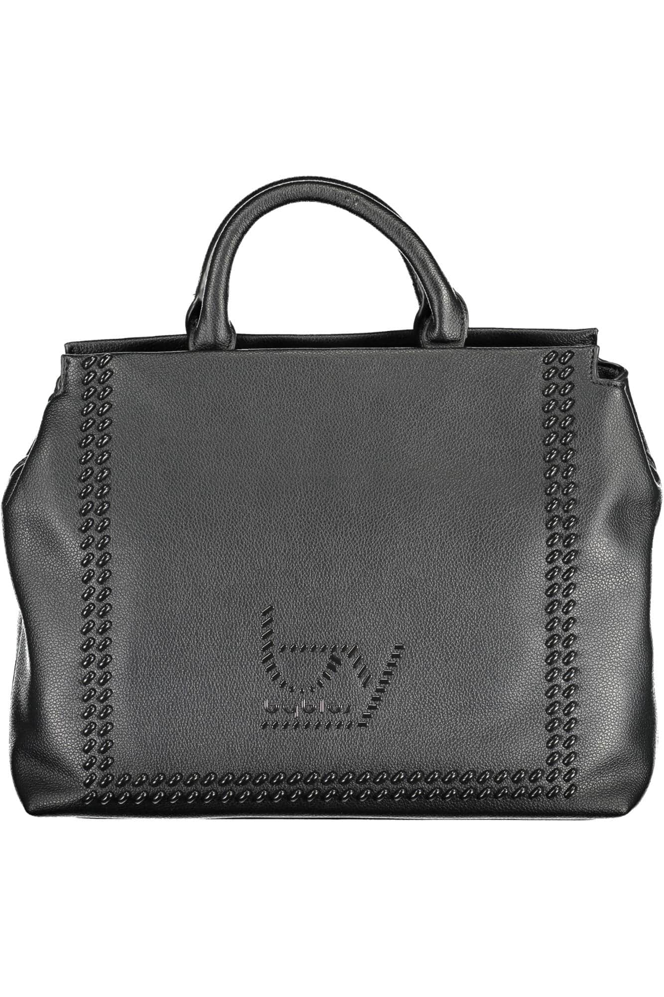Byblos negro mujer bolso