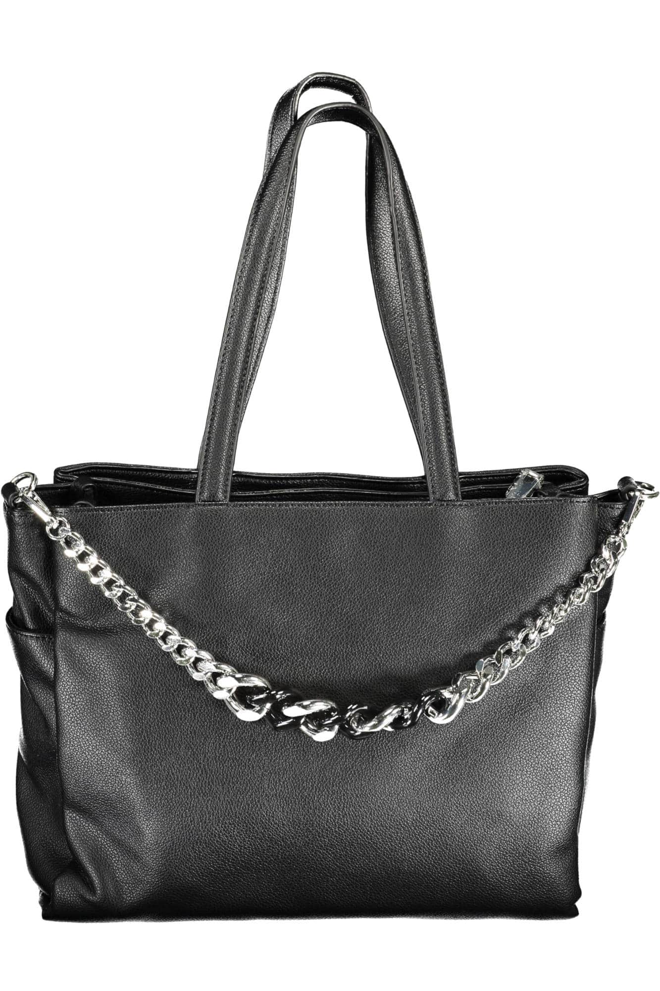 Byblos negro mujer bolso