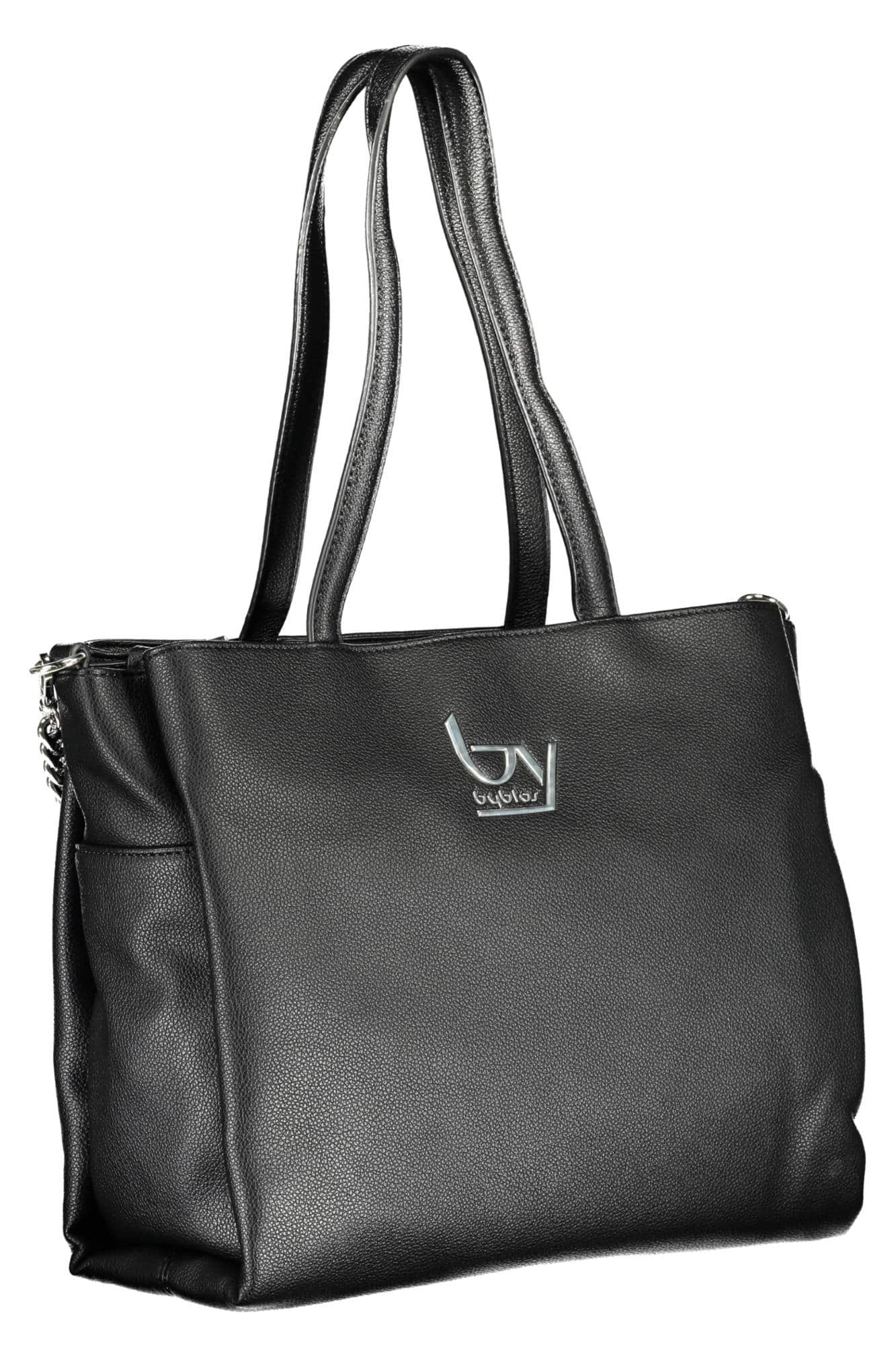 Byblos negro mujer bolso