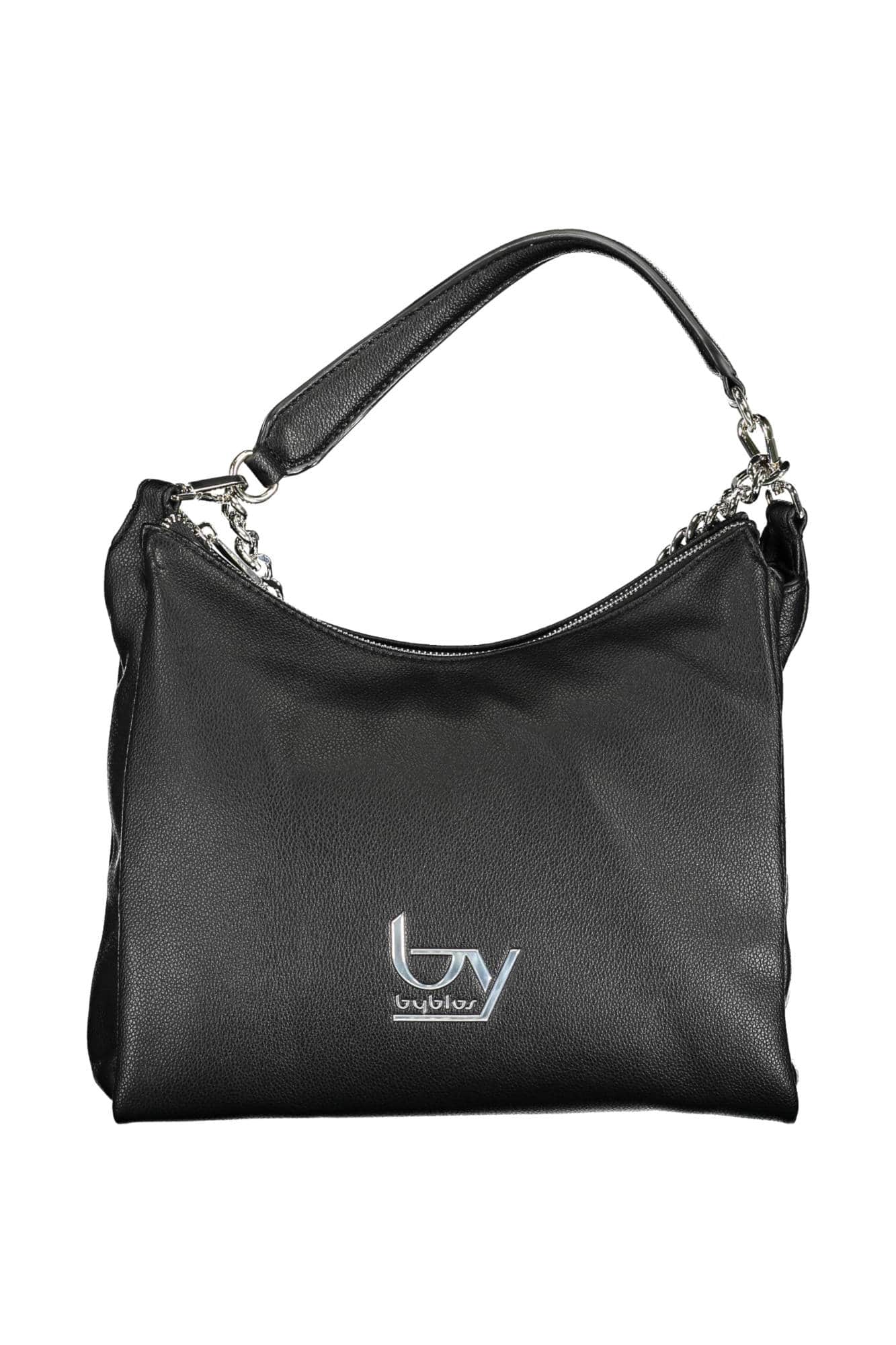 Byblos negro mujer bolso