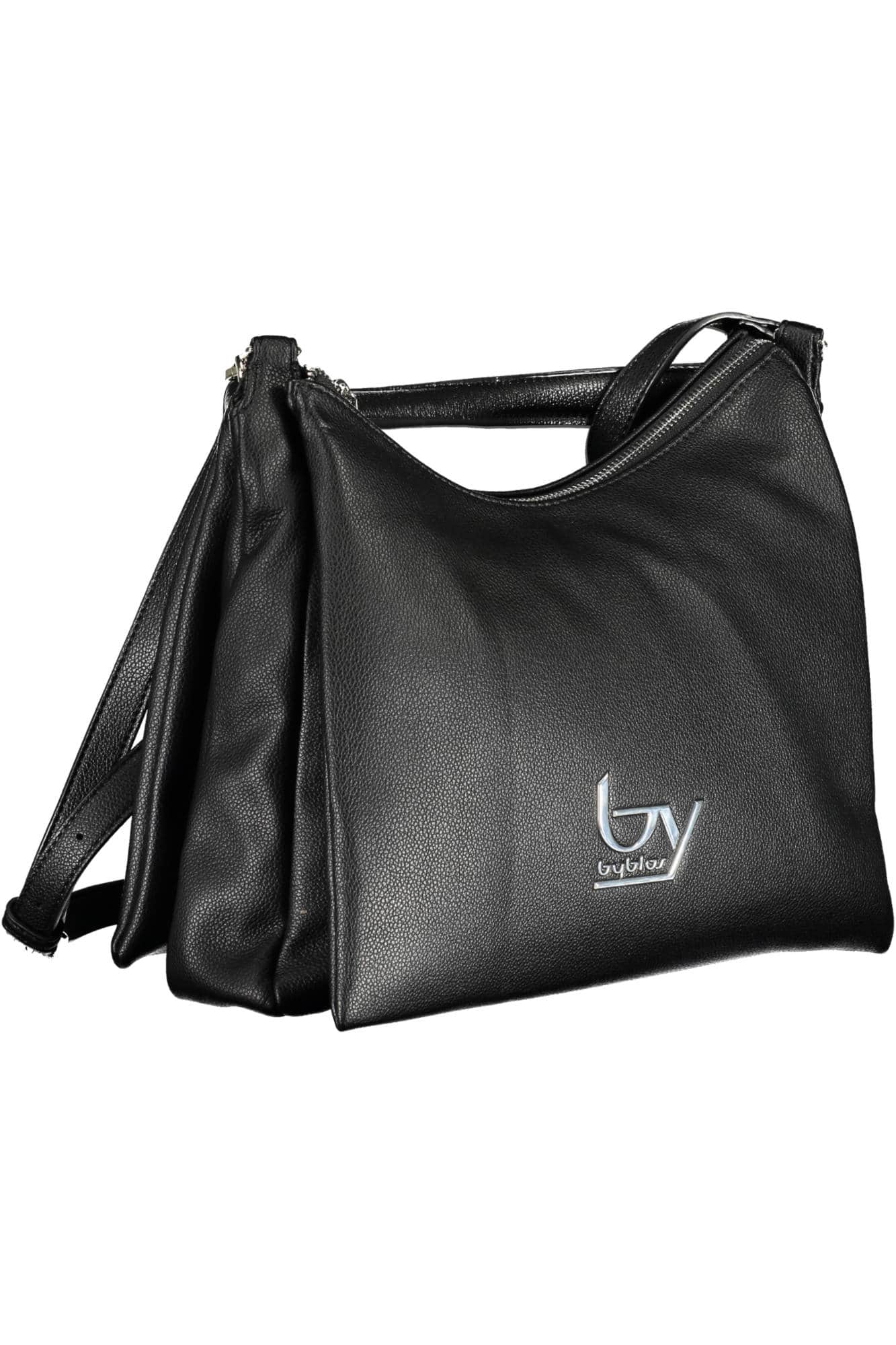 Byblos negro mujer bolso
