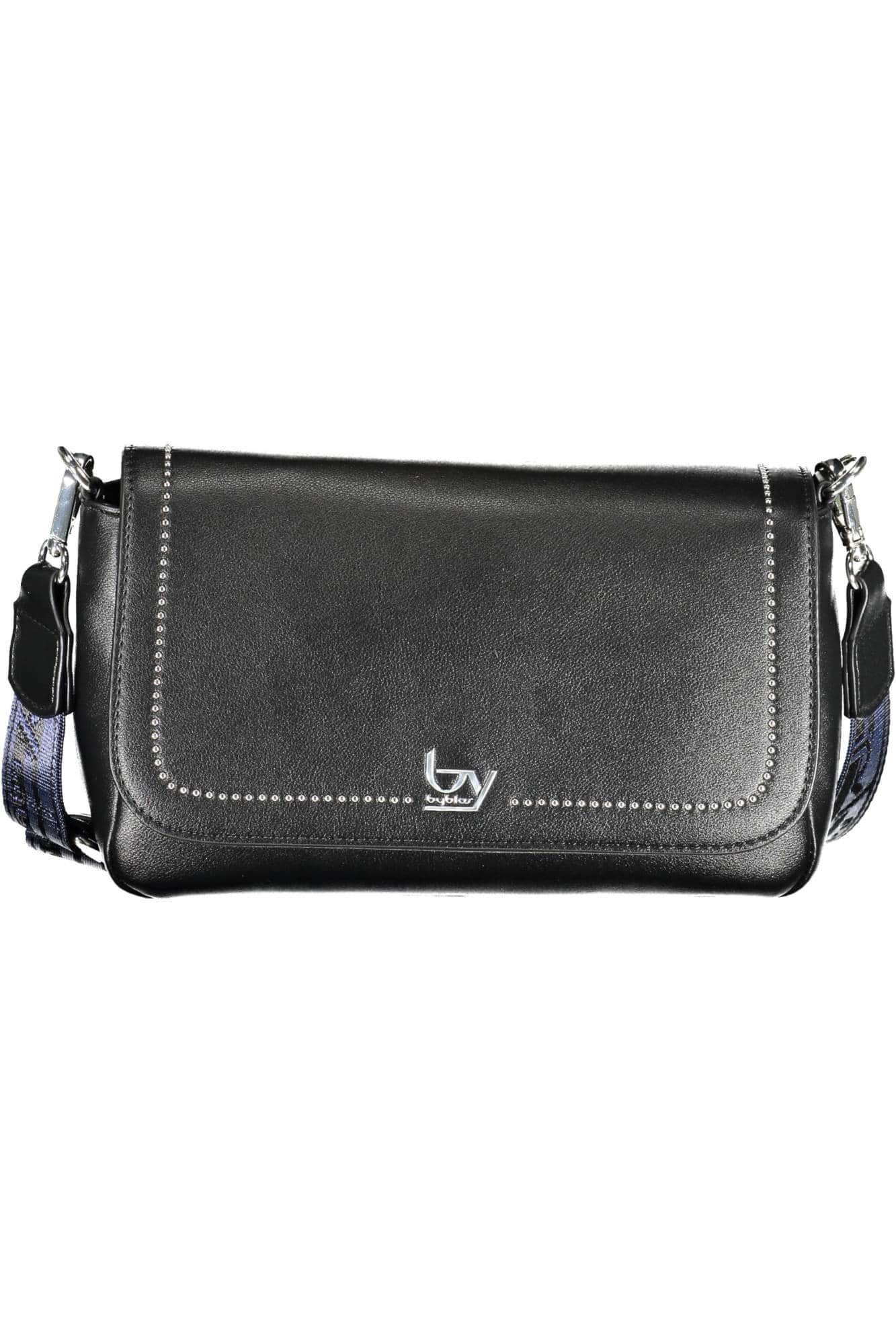 Byblos negro mujer bolso