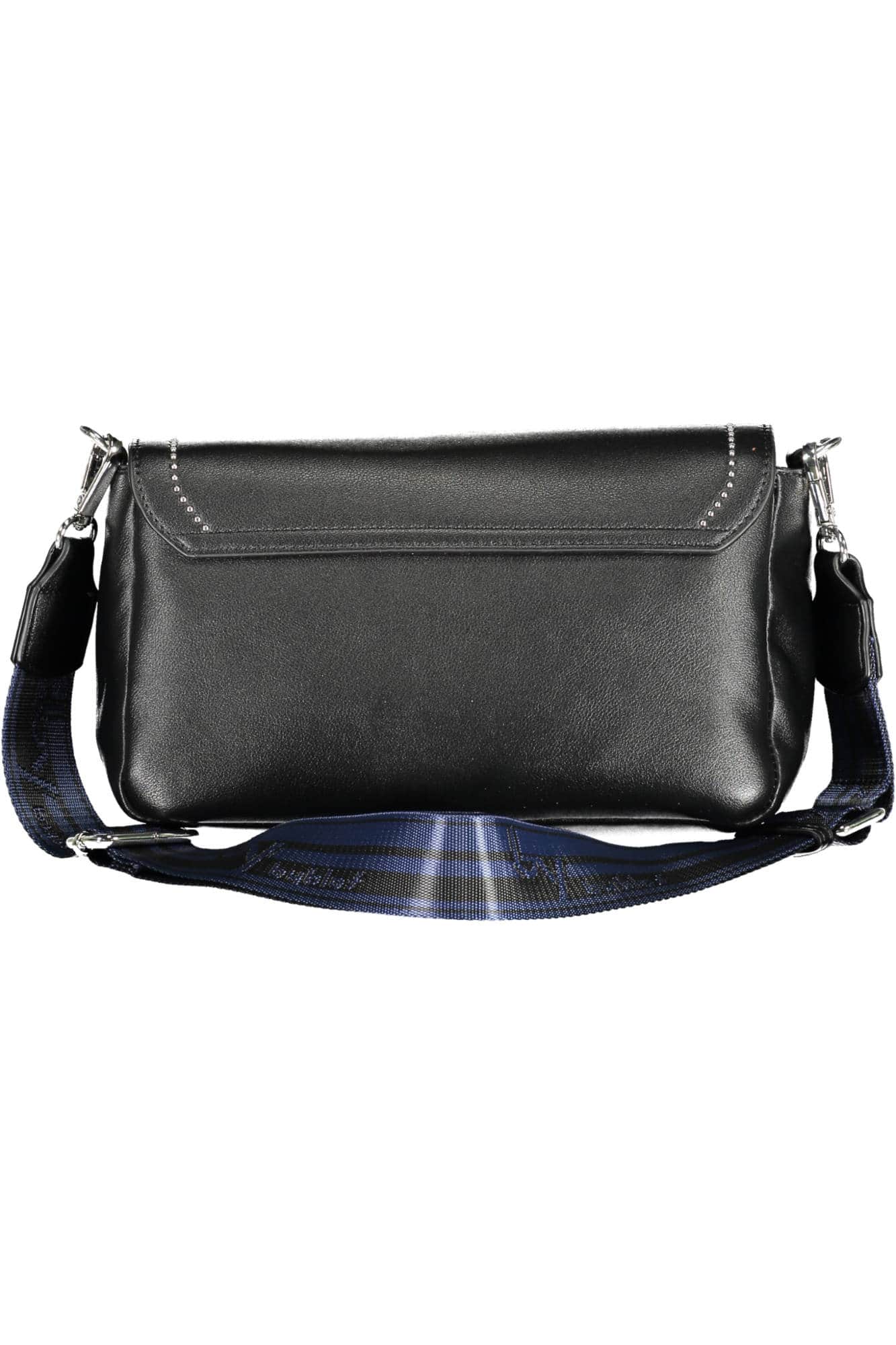 Byblos negro mujer bolso