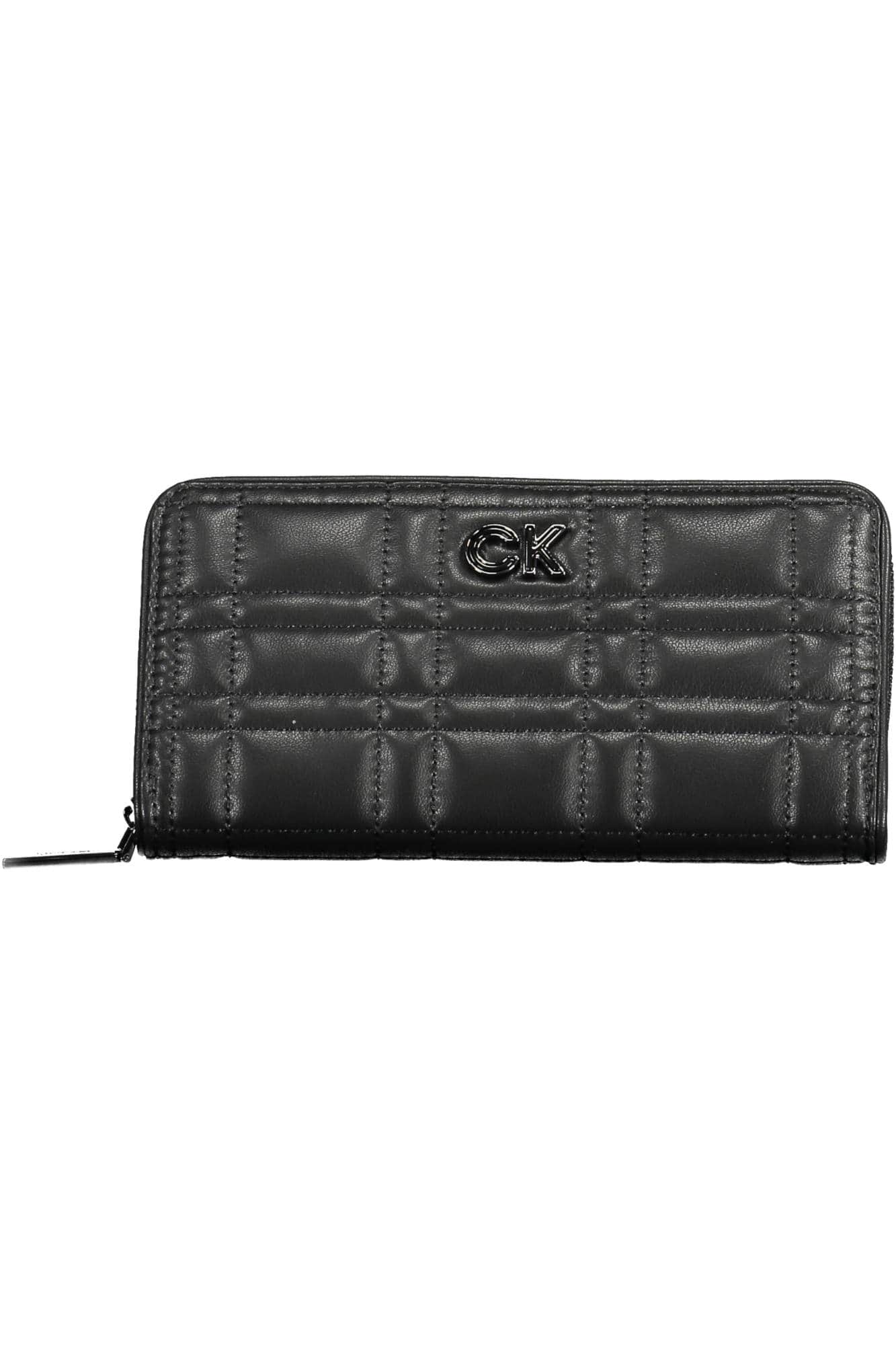 Calvin Klein mujer cartera negro