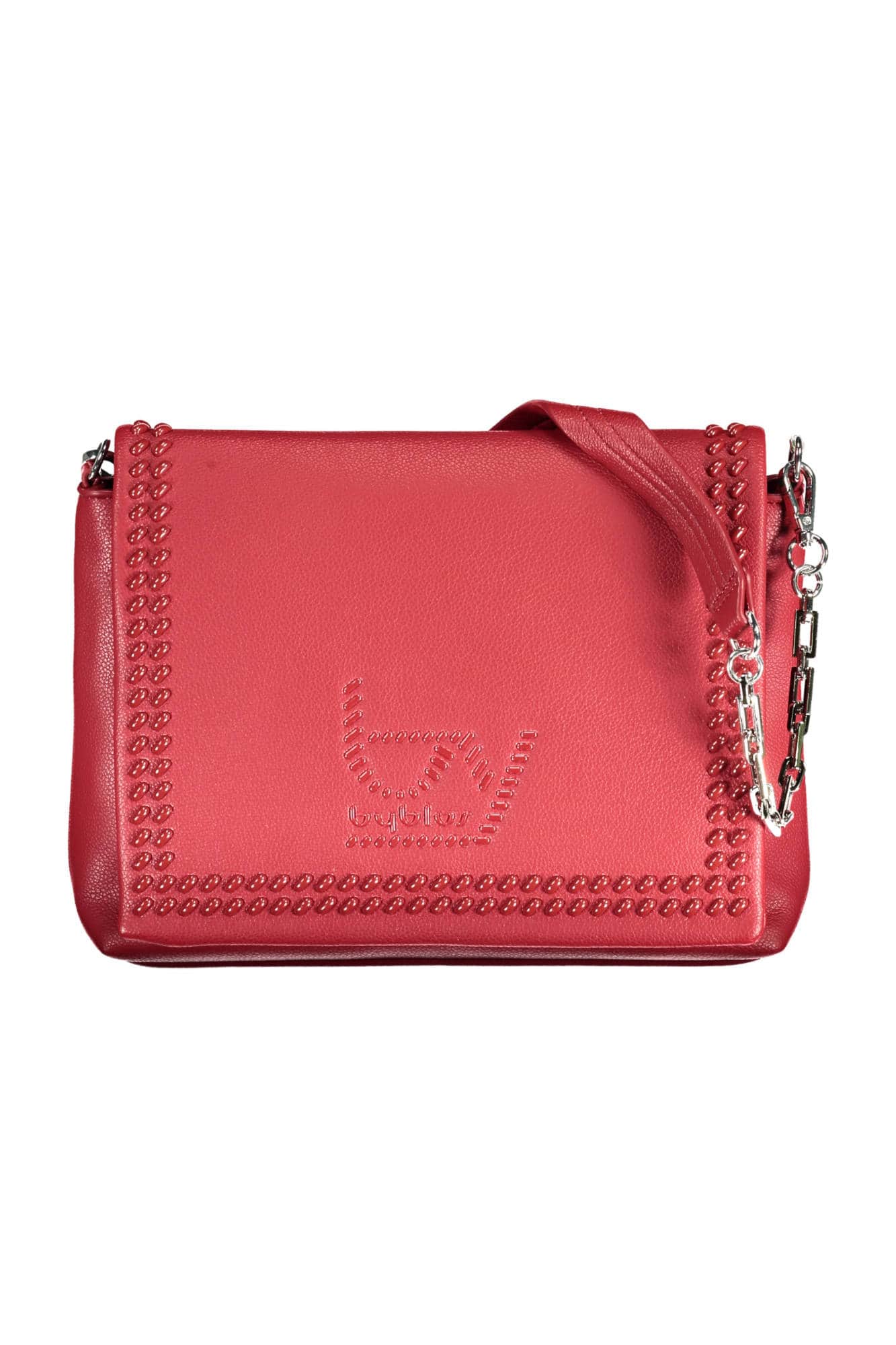 Byblos negro mujer bolso