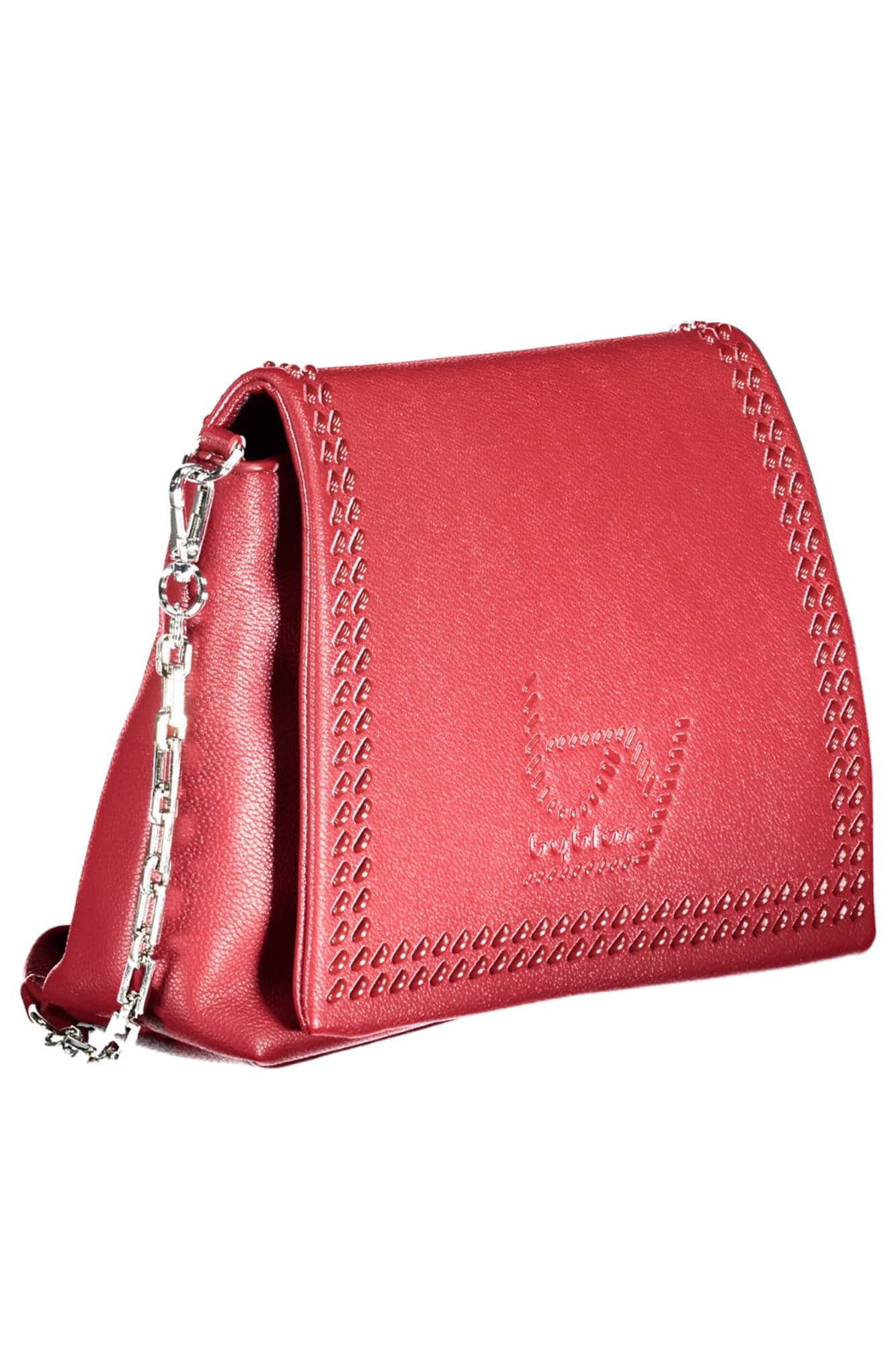 Byblos negro mujer bolso