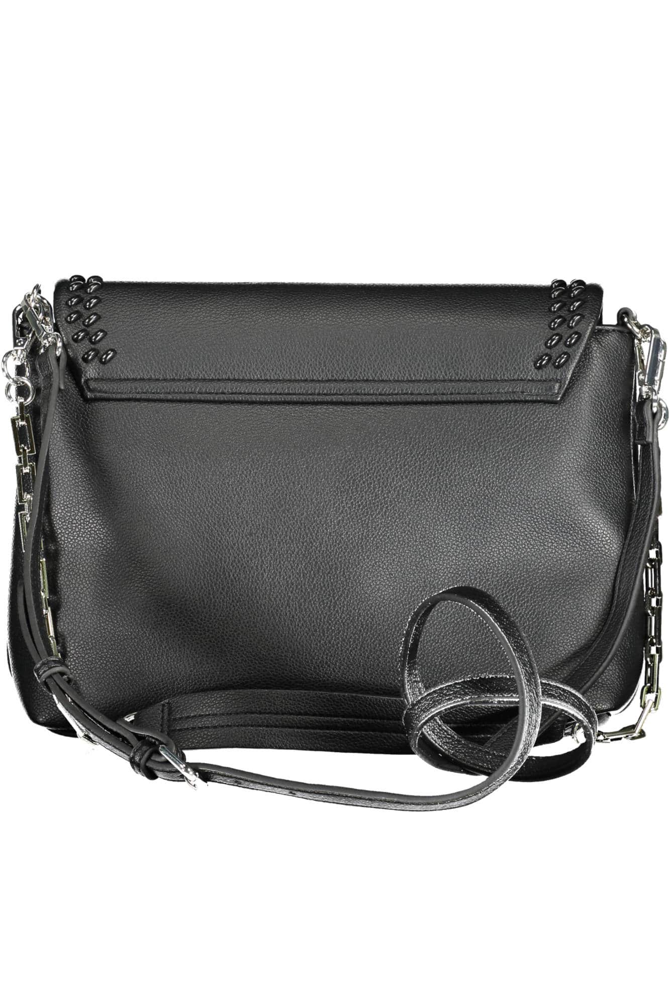 Byblos negro mujer bolso