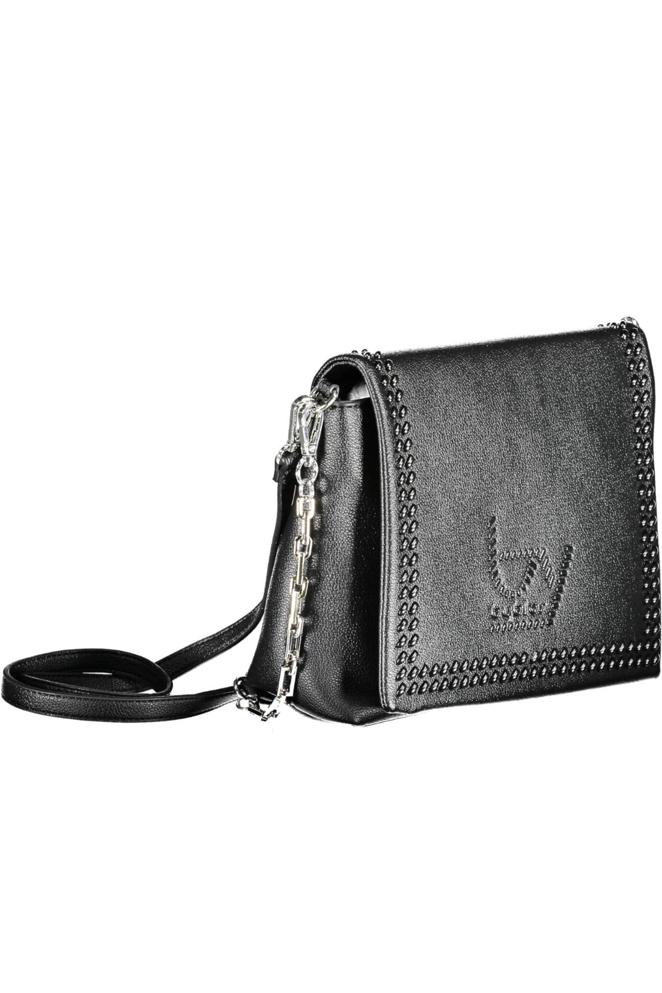 Byblos negro mujer bolso