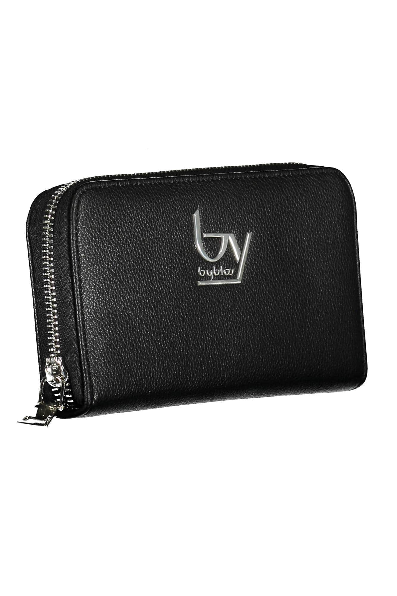 Byblos mujer cartera negro