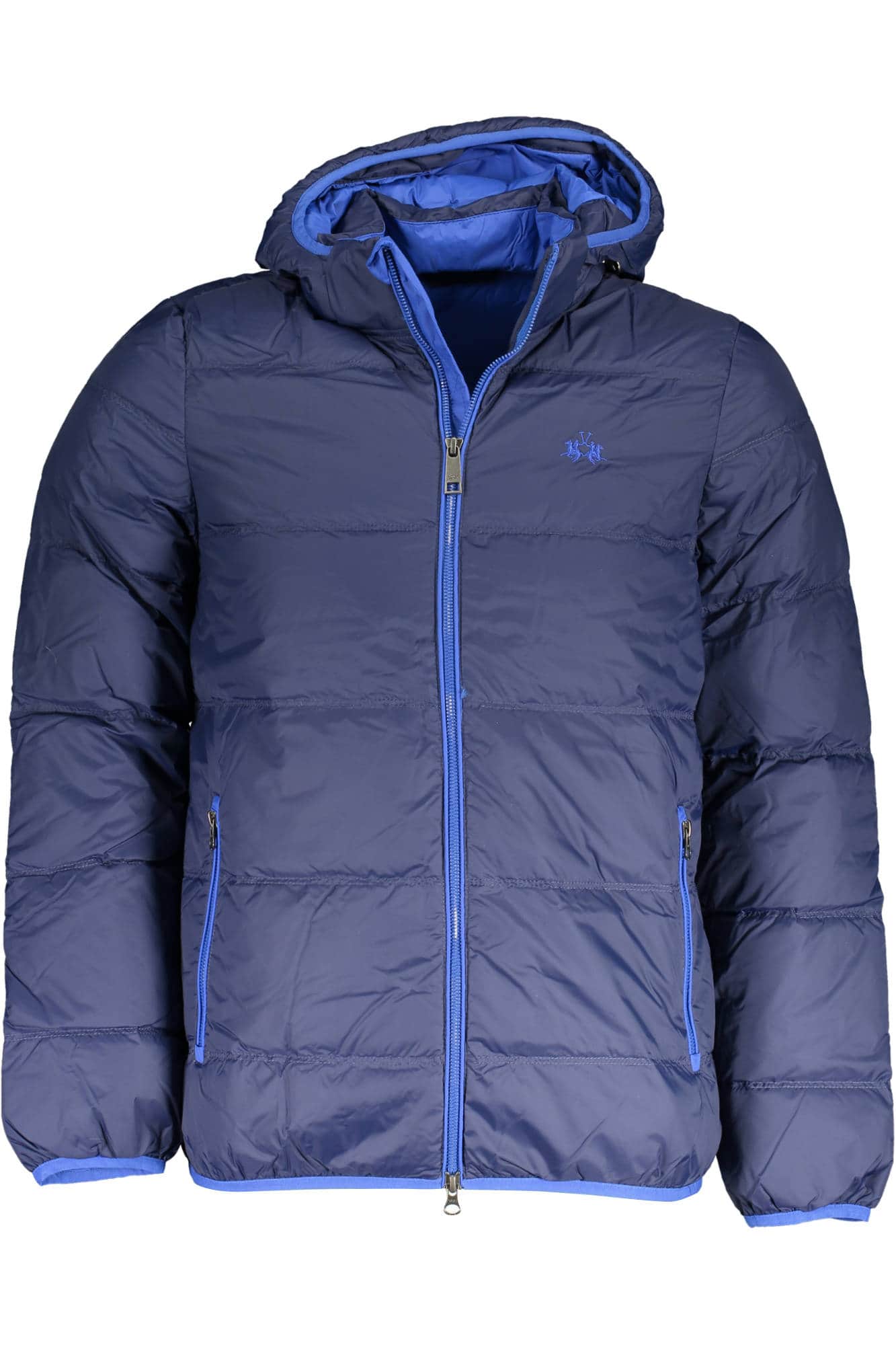La Martina hombre azul chaqueta