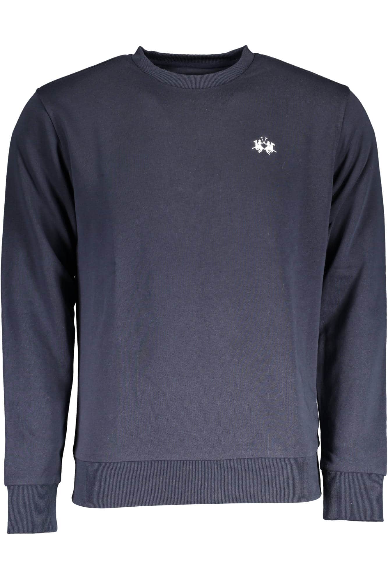 La Martina sudadera sin cremallera gris hombre