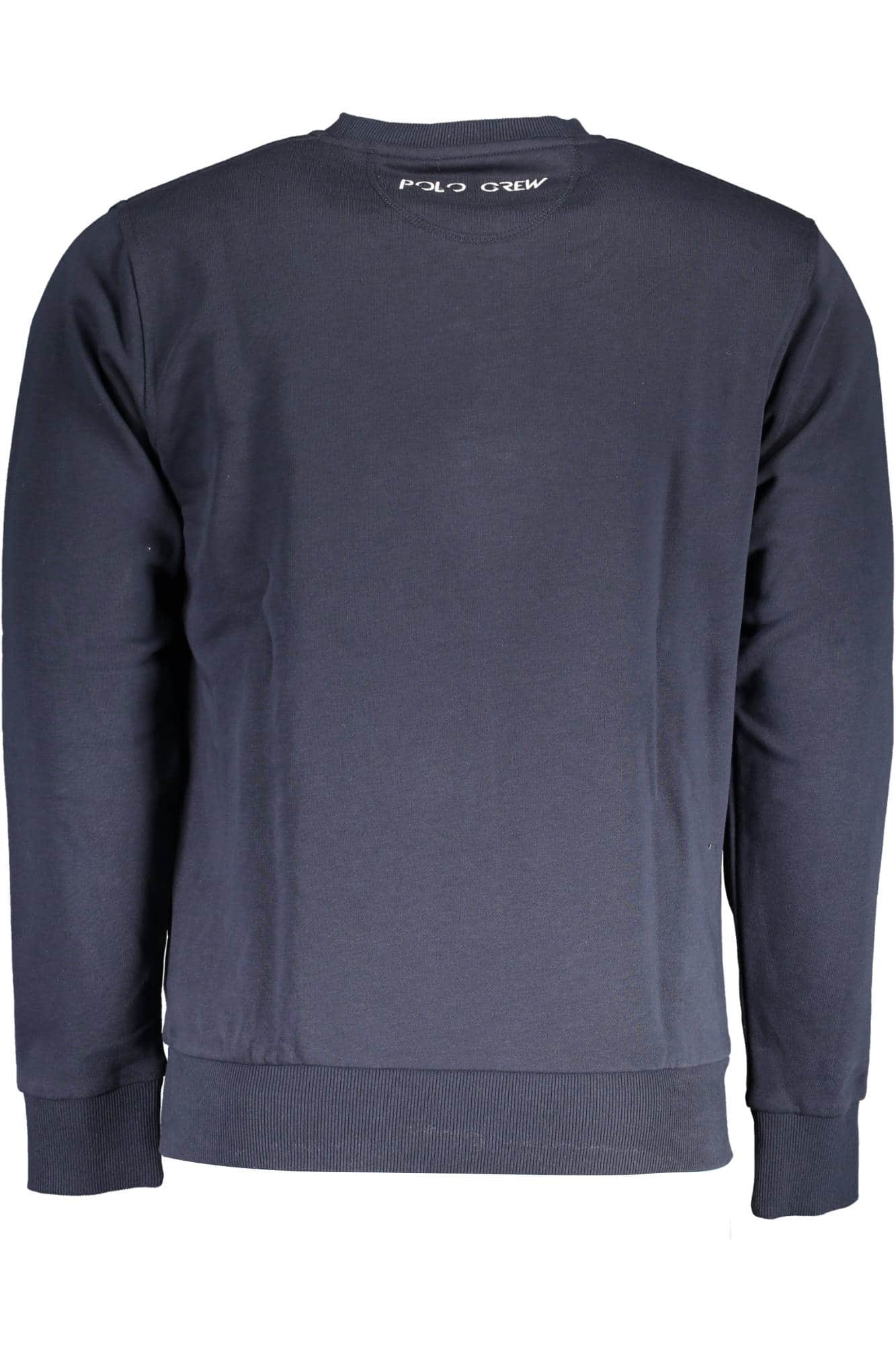 La Martina sudadera sin cremallera gris hombre