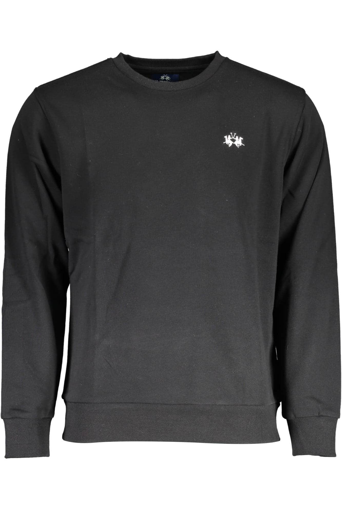 La Martina sudadera sin cremallera gris hombre