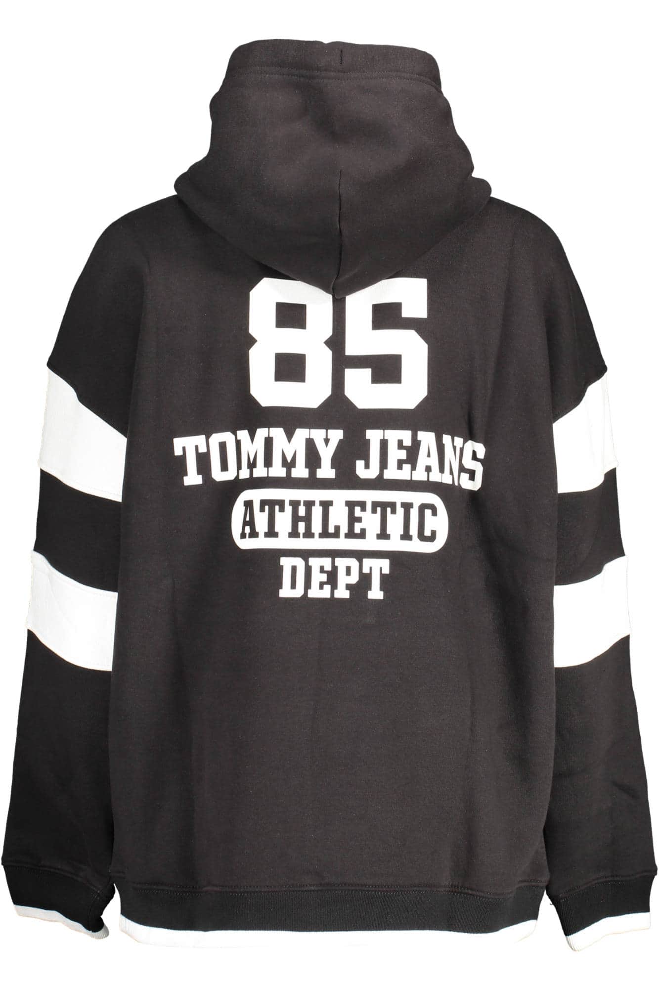 Tommy Hilfiger sudadera sin cremallera mujer negro