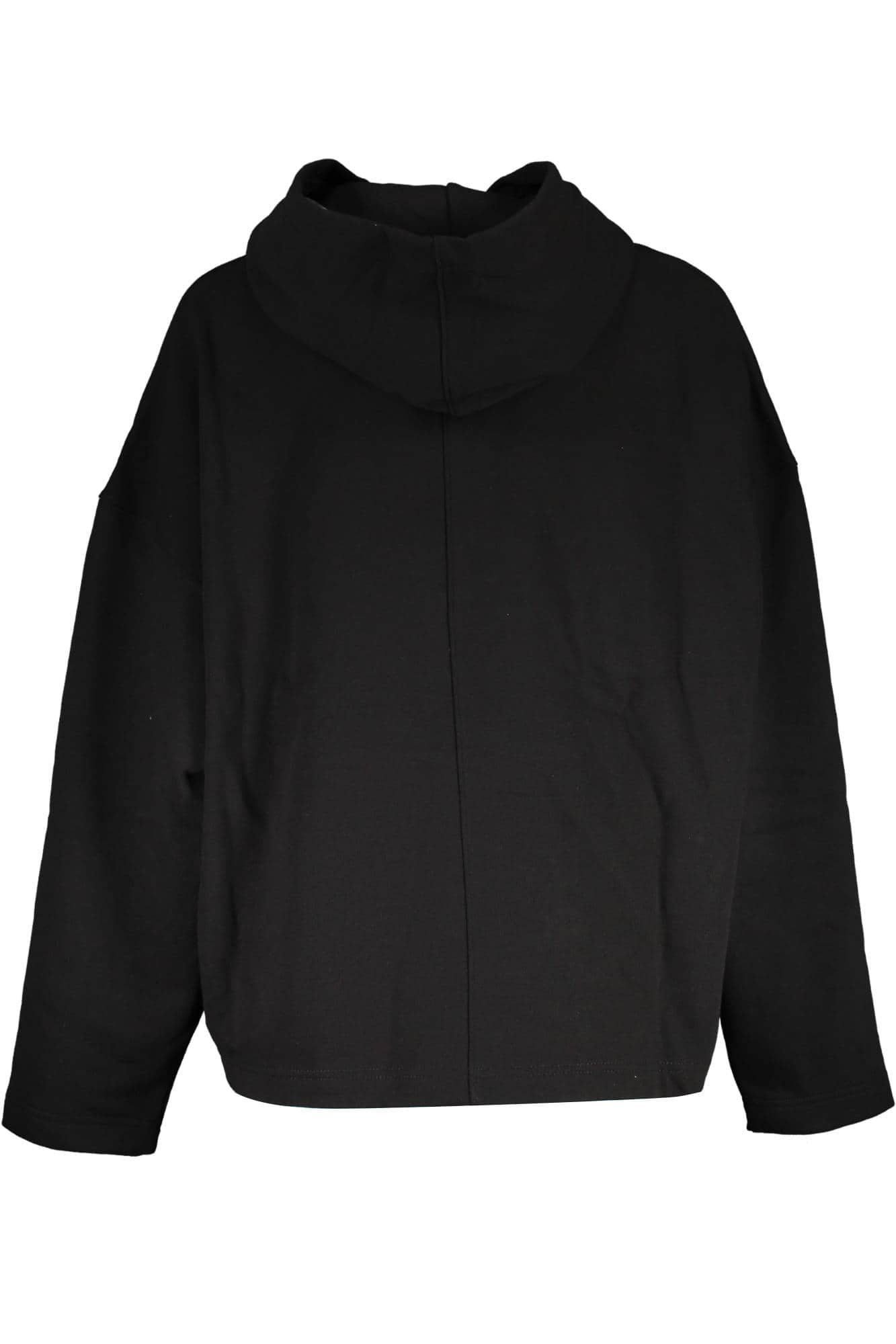 Calvin Klein sudadera sin cremallera mujer negro