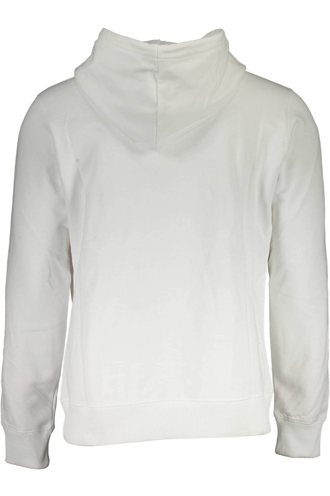Calvin Klein hombre beige sin cremallera sudadera