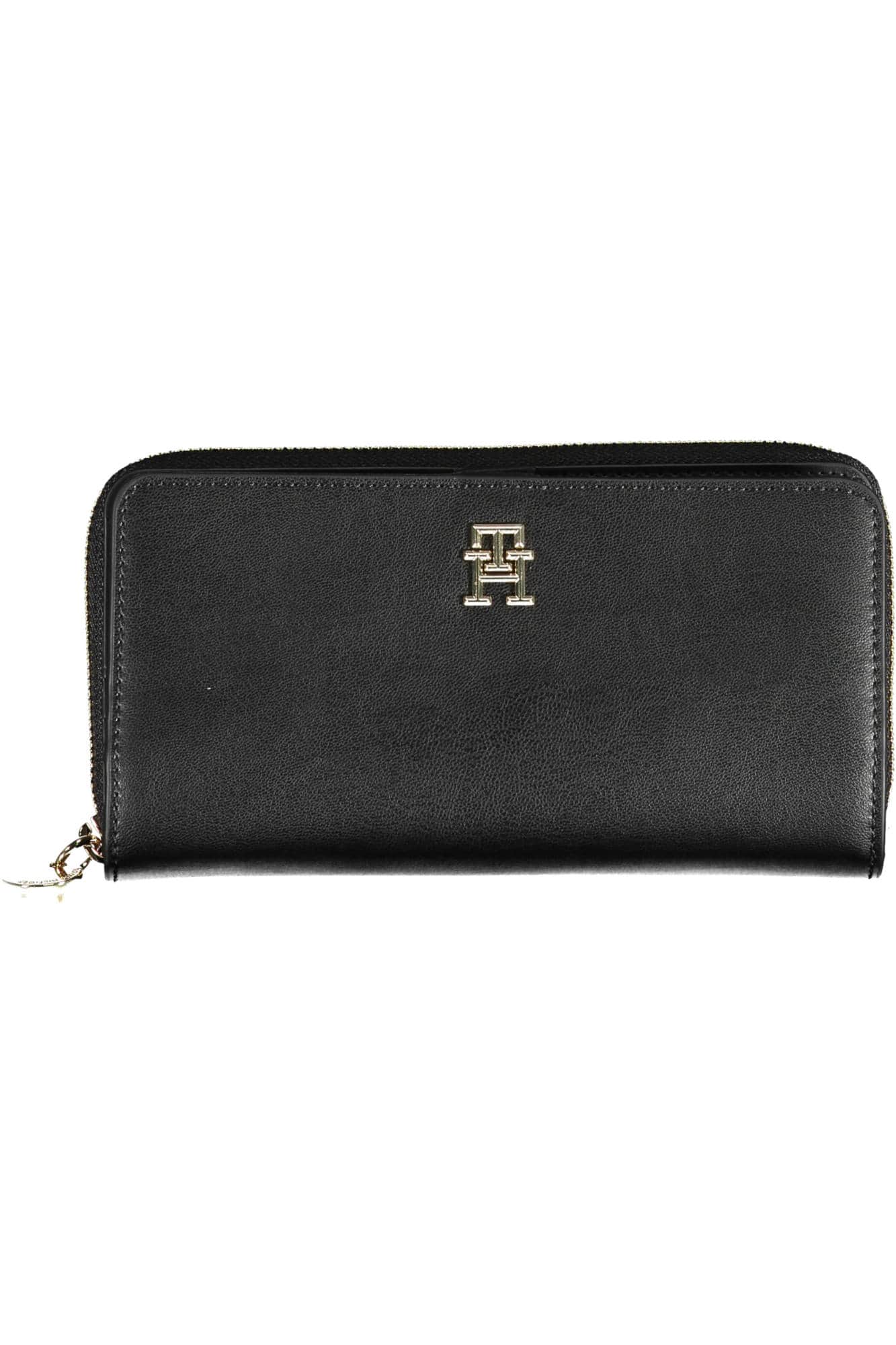 Tommy Hilfiger mujer cartera negro
