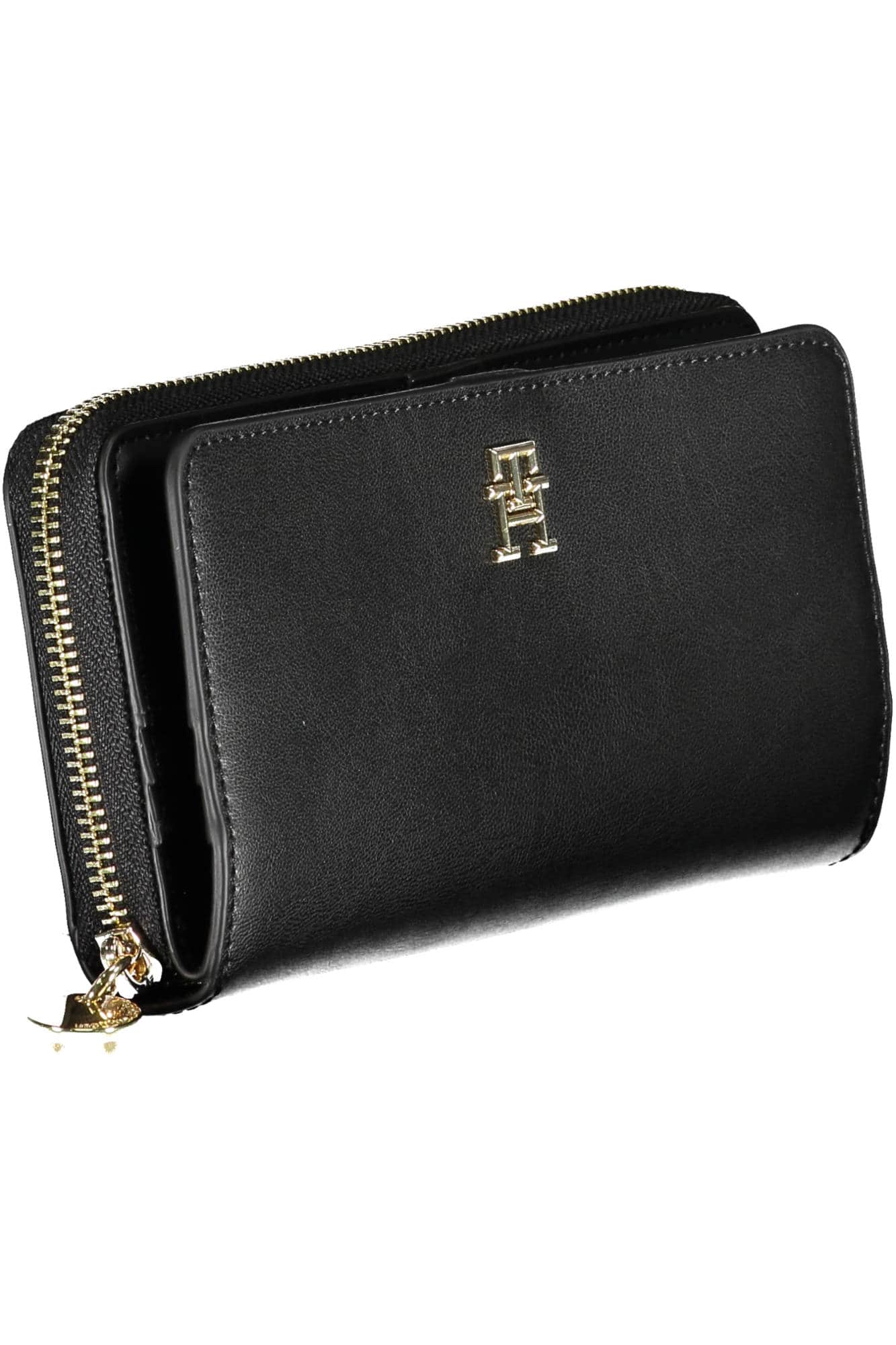 Tommy Hilfiger mujer cartera negro