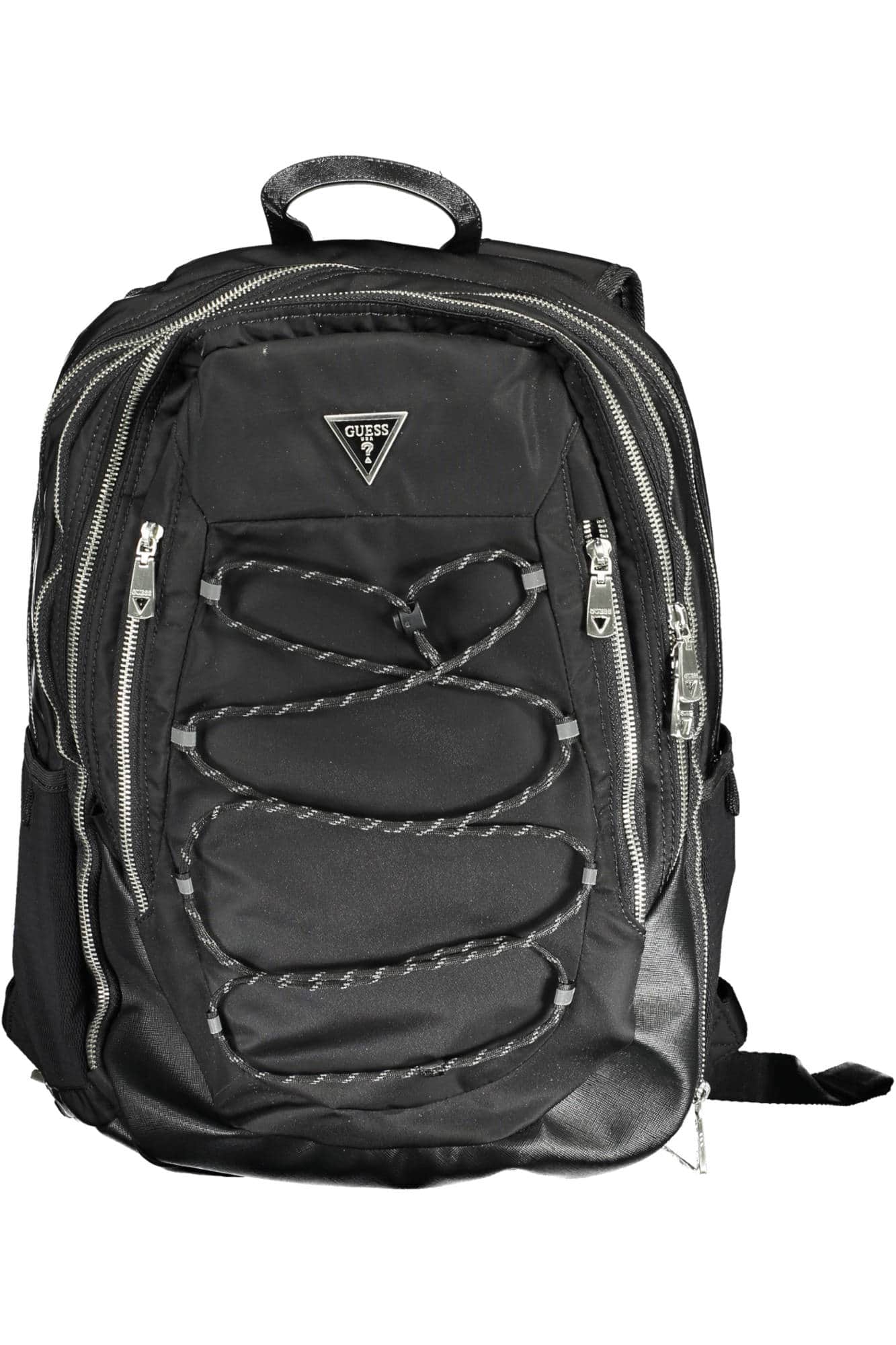Guess vaqueros negro hombre mochila