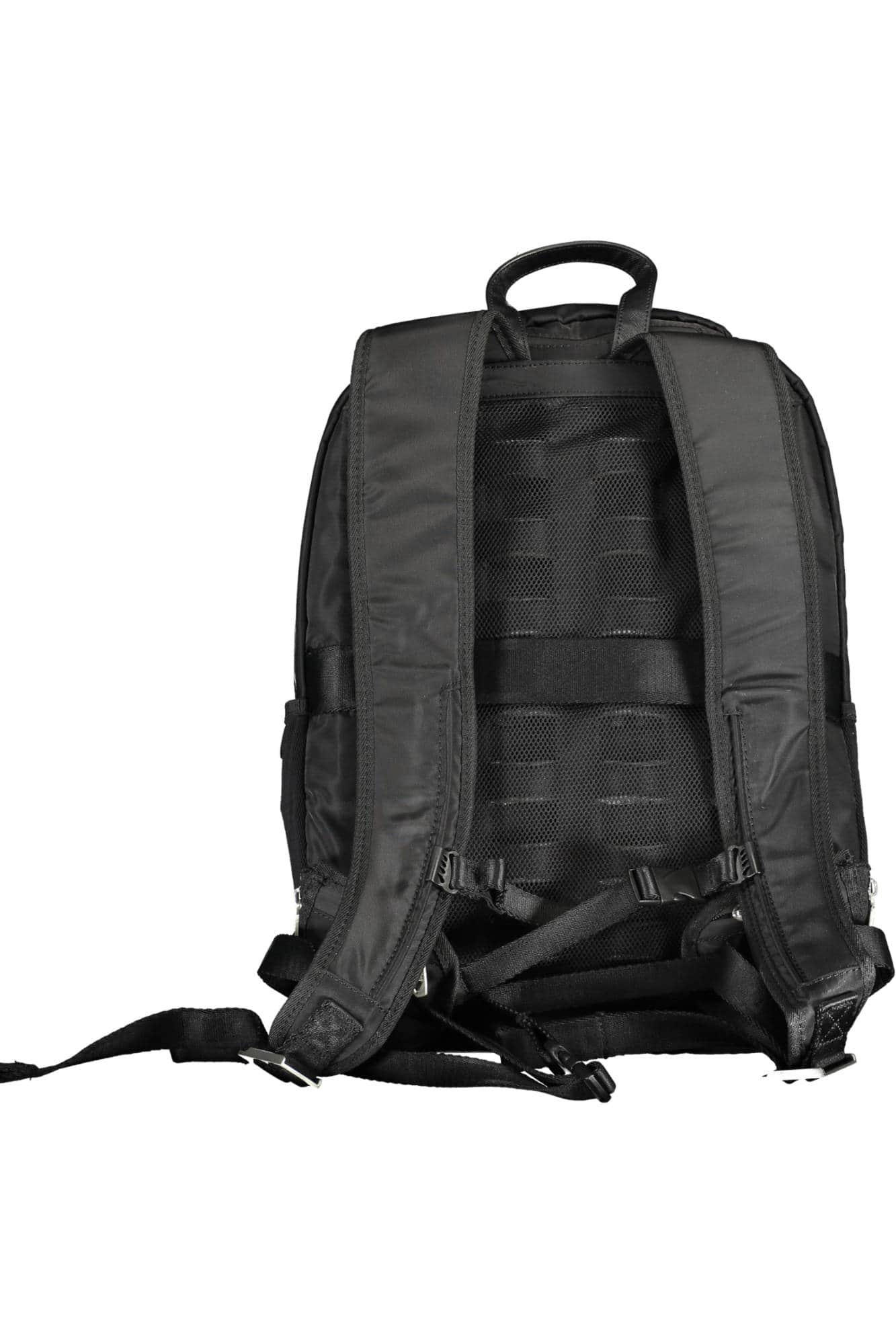 Guess vaqueros negro hombre mochila