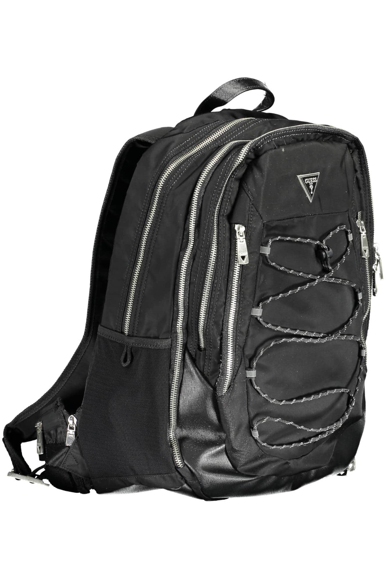 Guess vaqueros negro hombre mochila