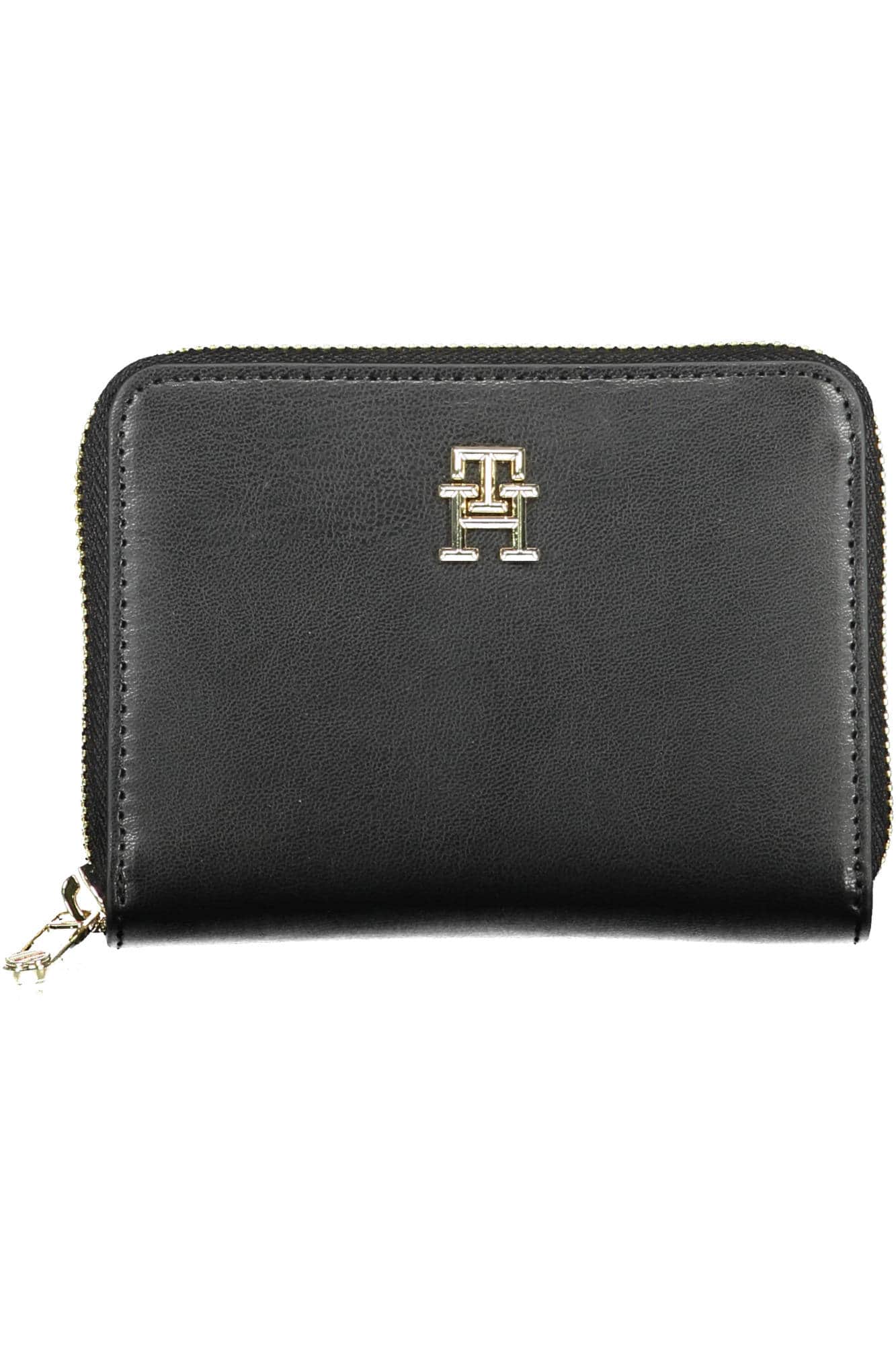Tommy Hilfiger mujer cartera negro