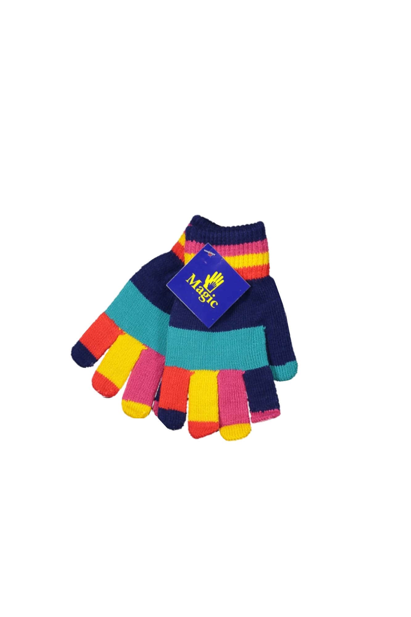 Simiani unisex azul guantes
