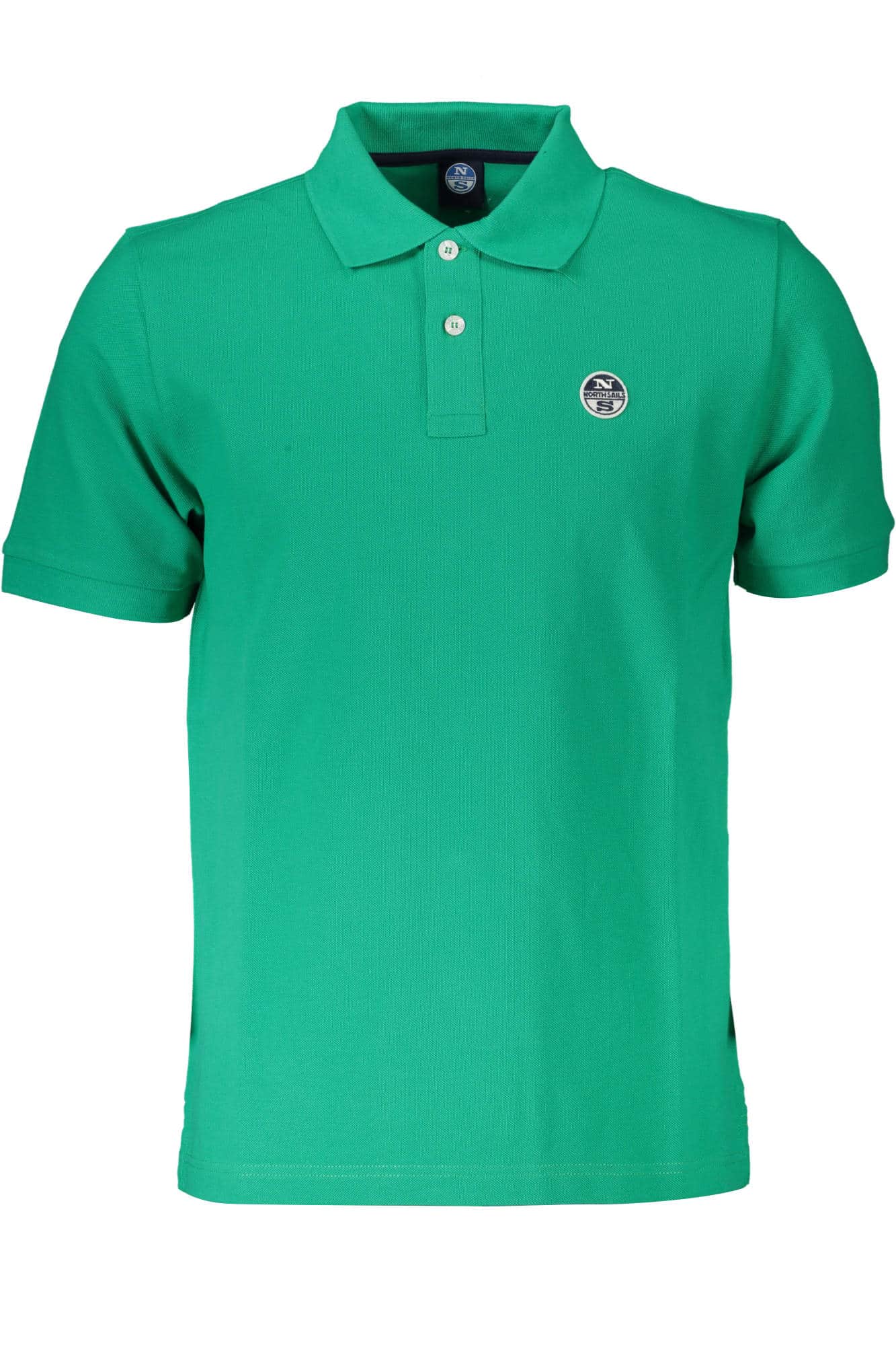 North Sails polo manga corta hombre verde
