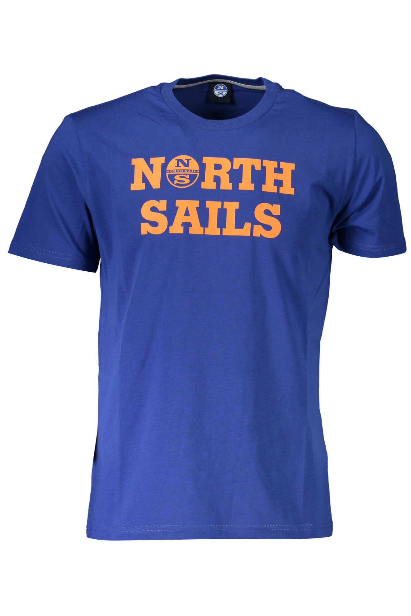 North Sails t-camisa manga corta hombre verde