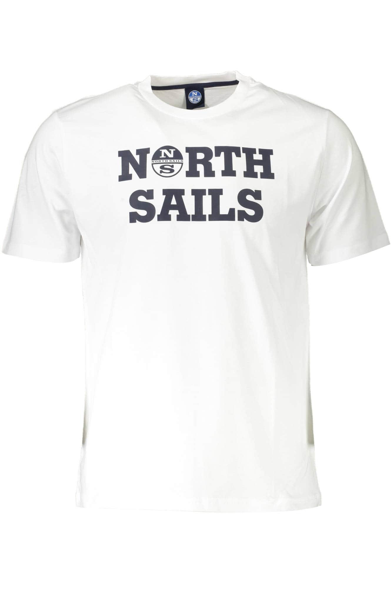 North Sails t-camisa manga corta hombre verde