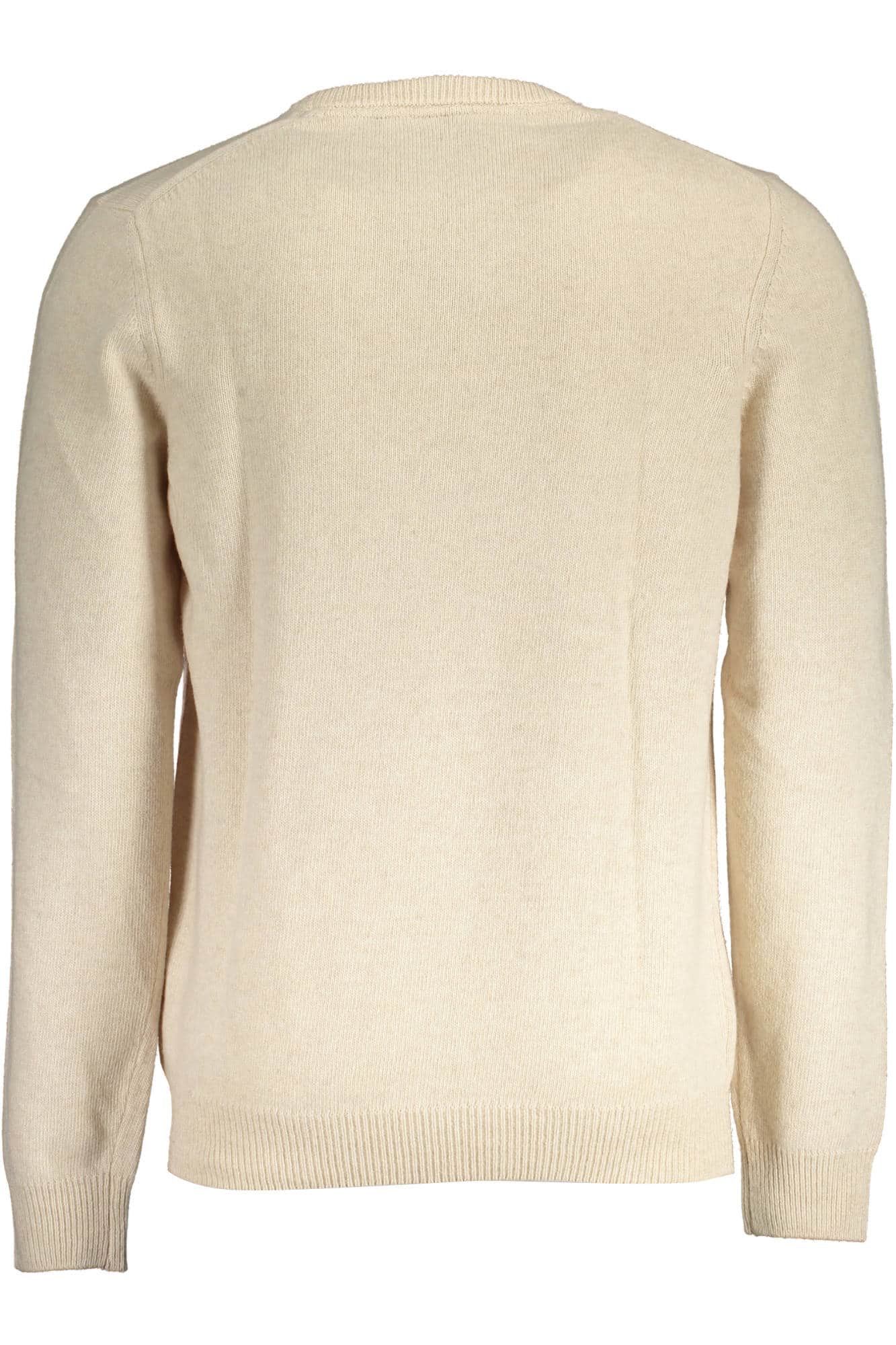Lyle & Scott hombre beige jersey