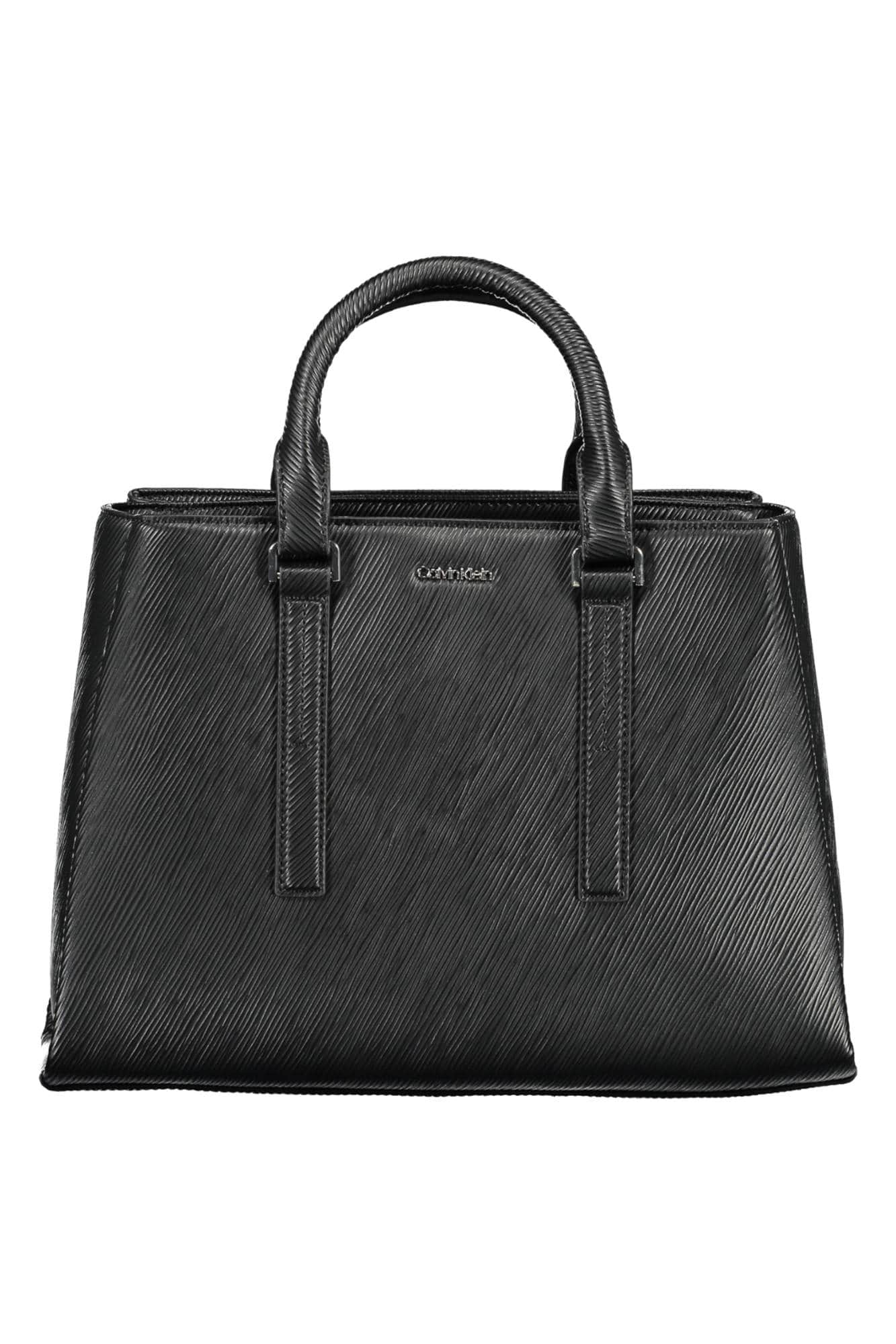 Calvin Klein negro mujer bolso