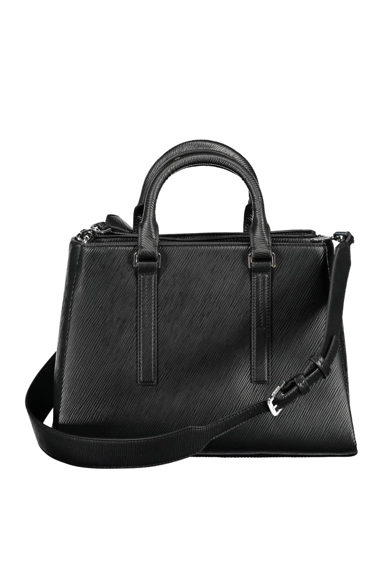 Calvin Klein negro mujer bolso