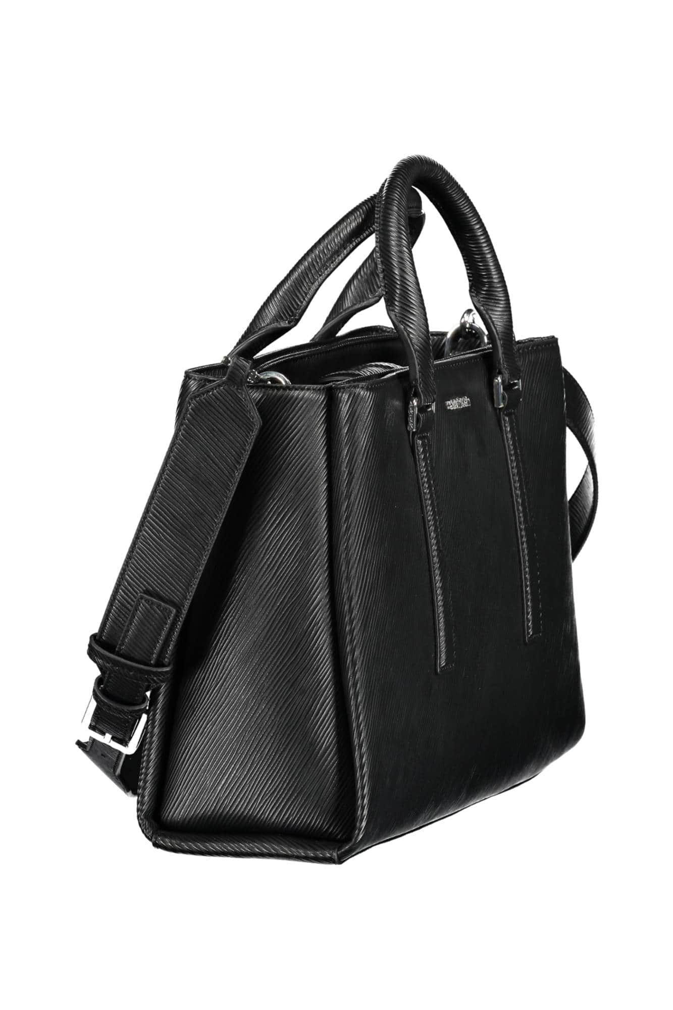 Calvin Klein negro mujer bolso