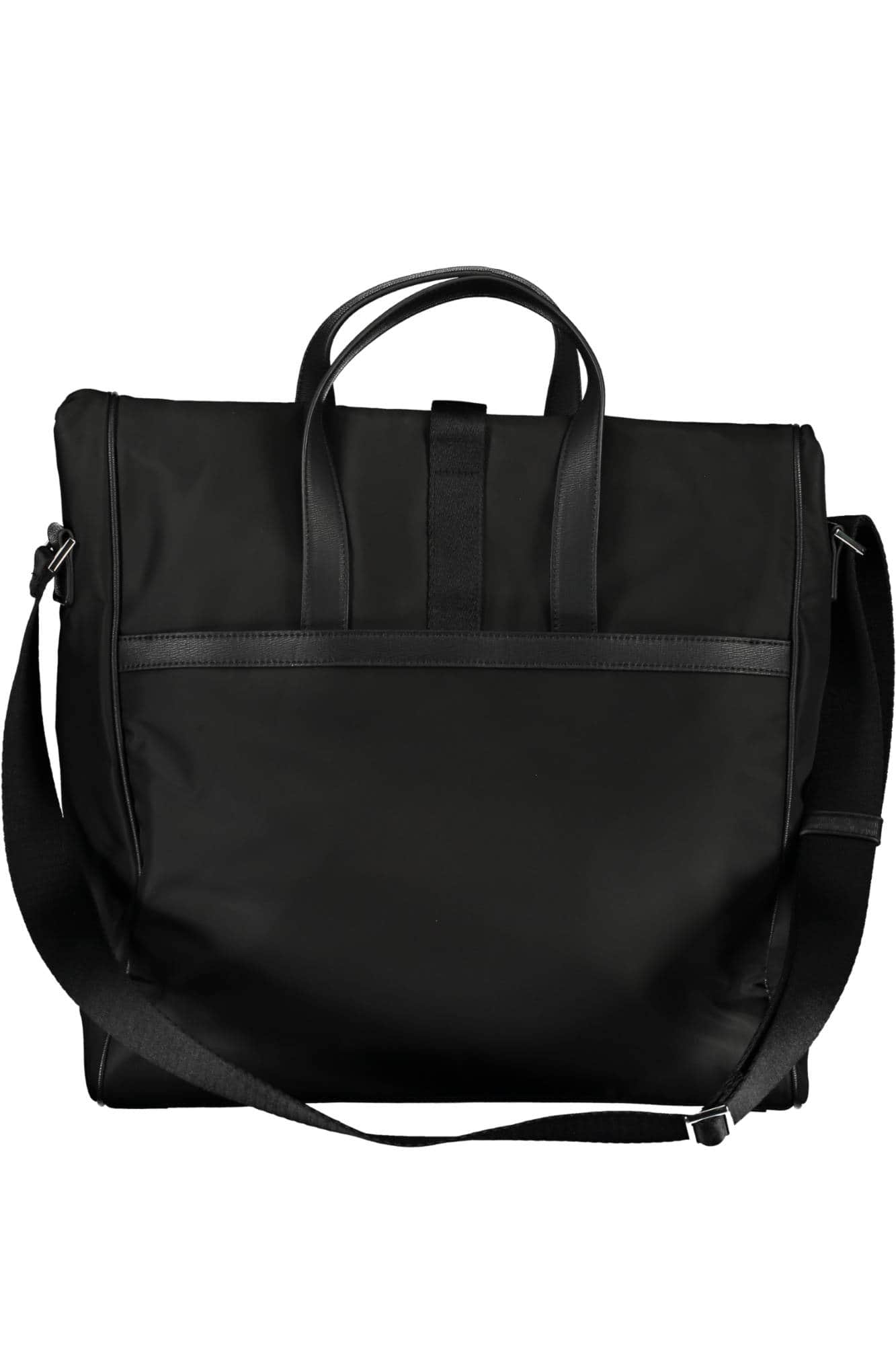 Calvin Klein negro hombre bolso