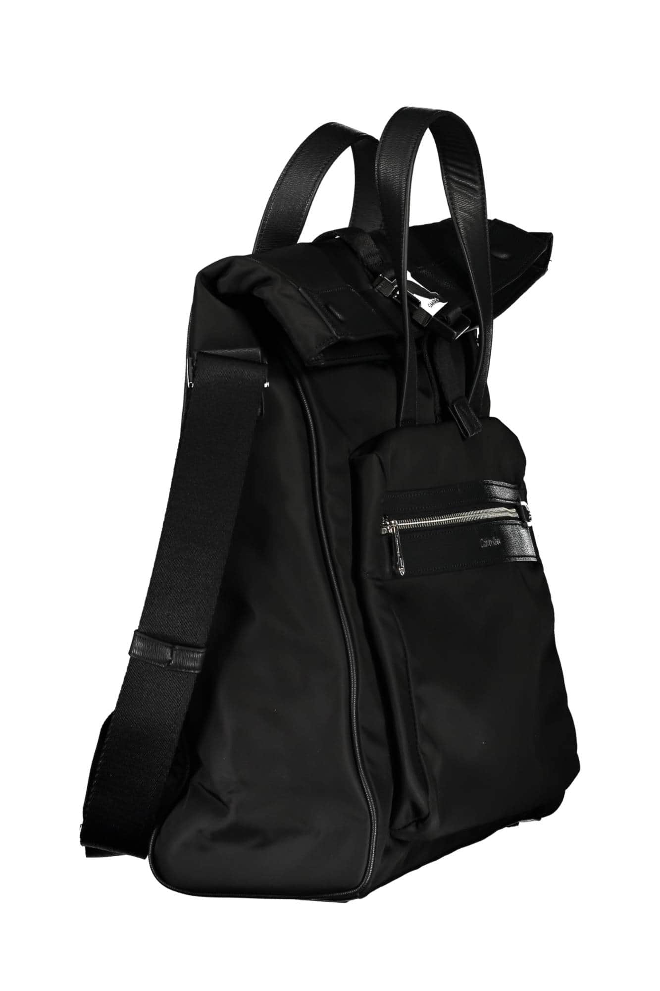 Calvin Klein negro hombre bolso