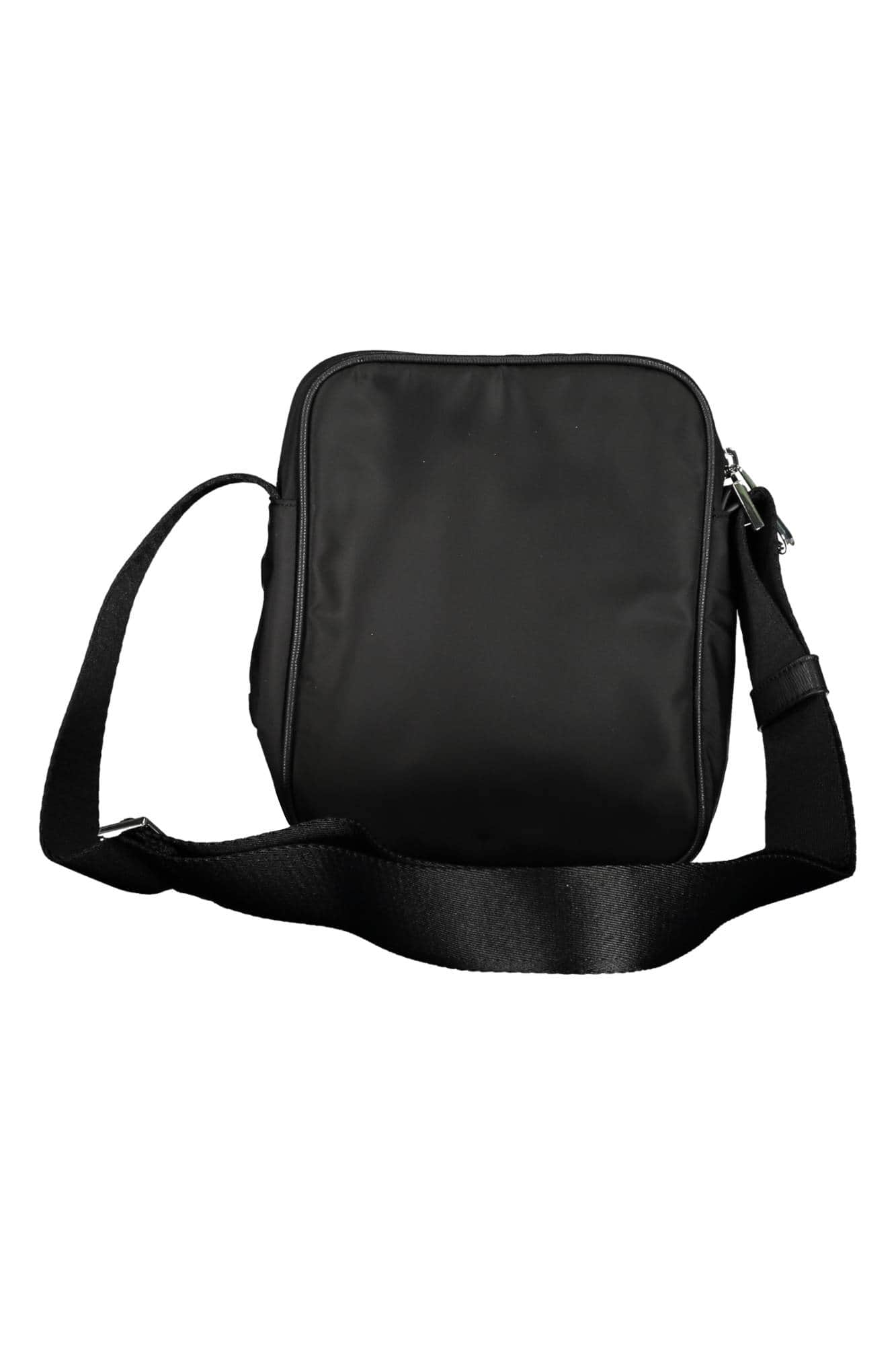 Calvin Klein negro hombre bandolera