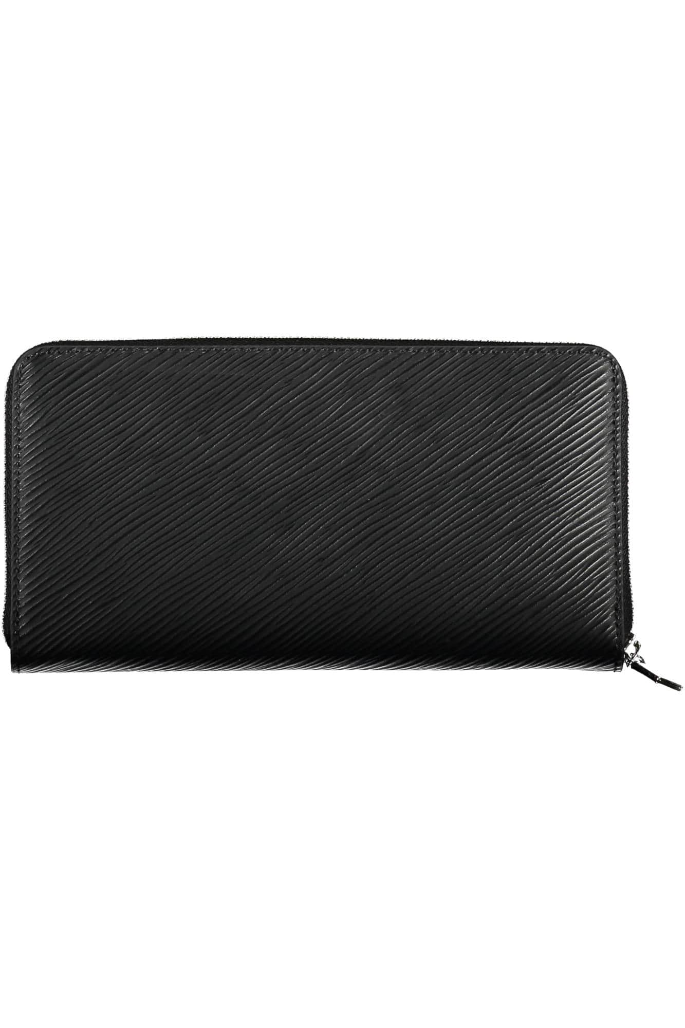 Calvin Klein mujer cartera negro