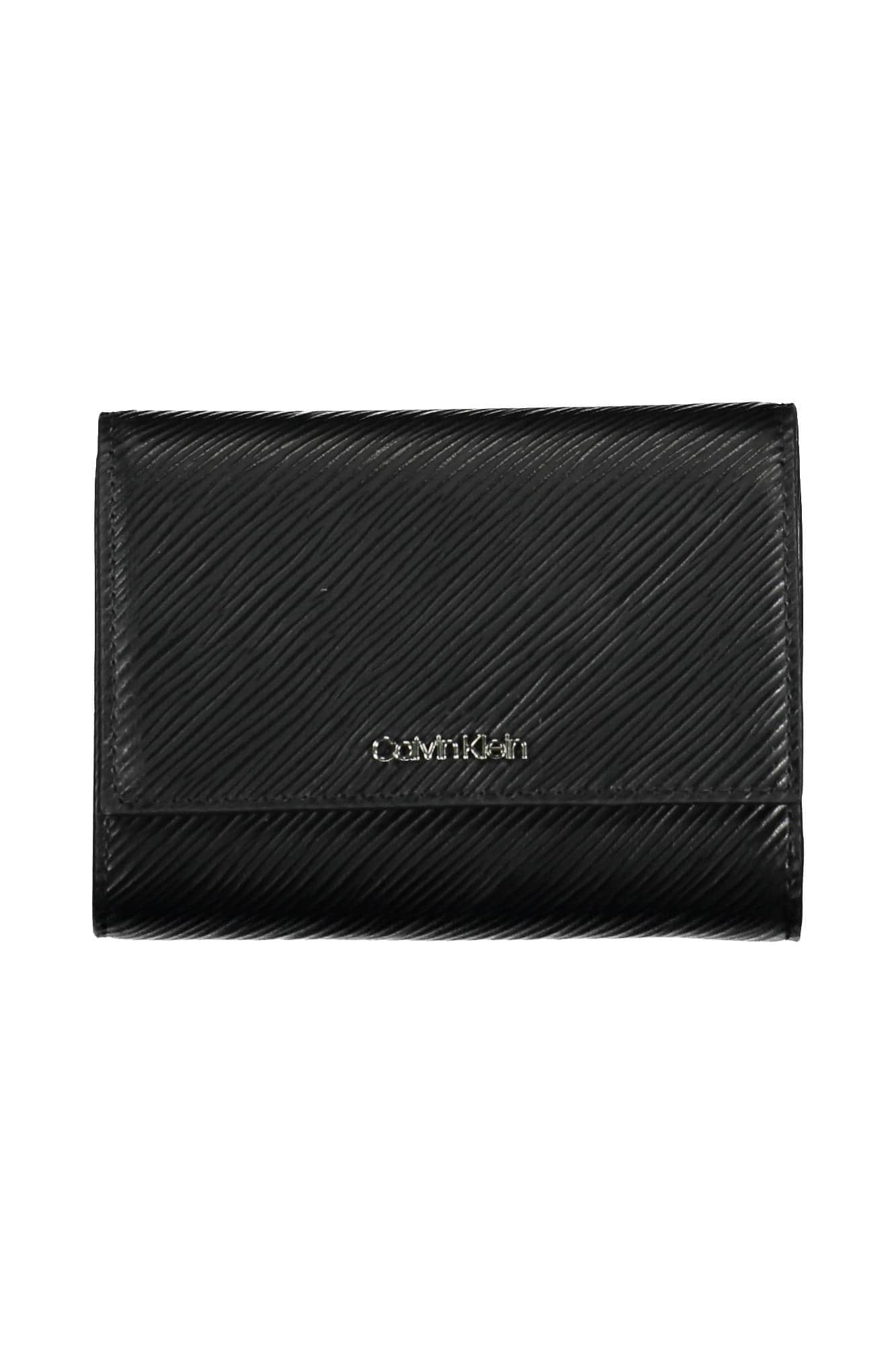 Calvin Klein mujer cartera negro
