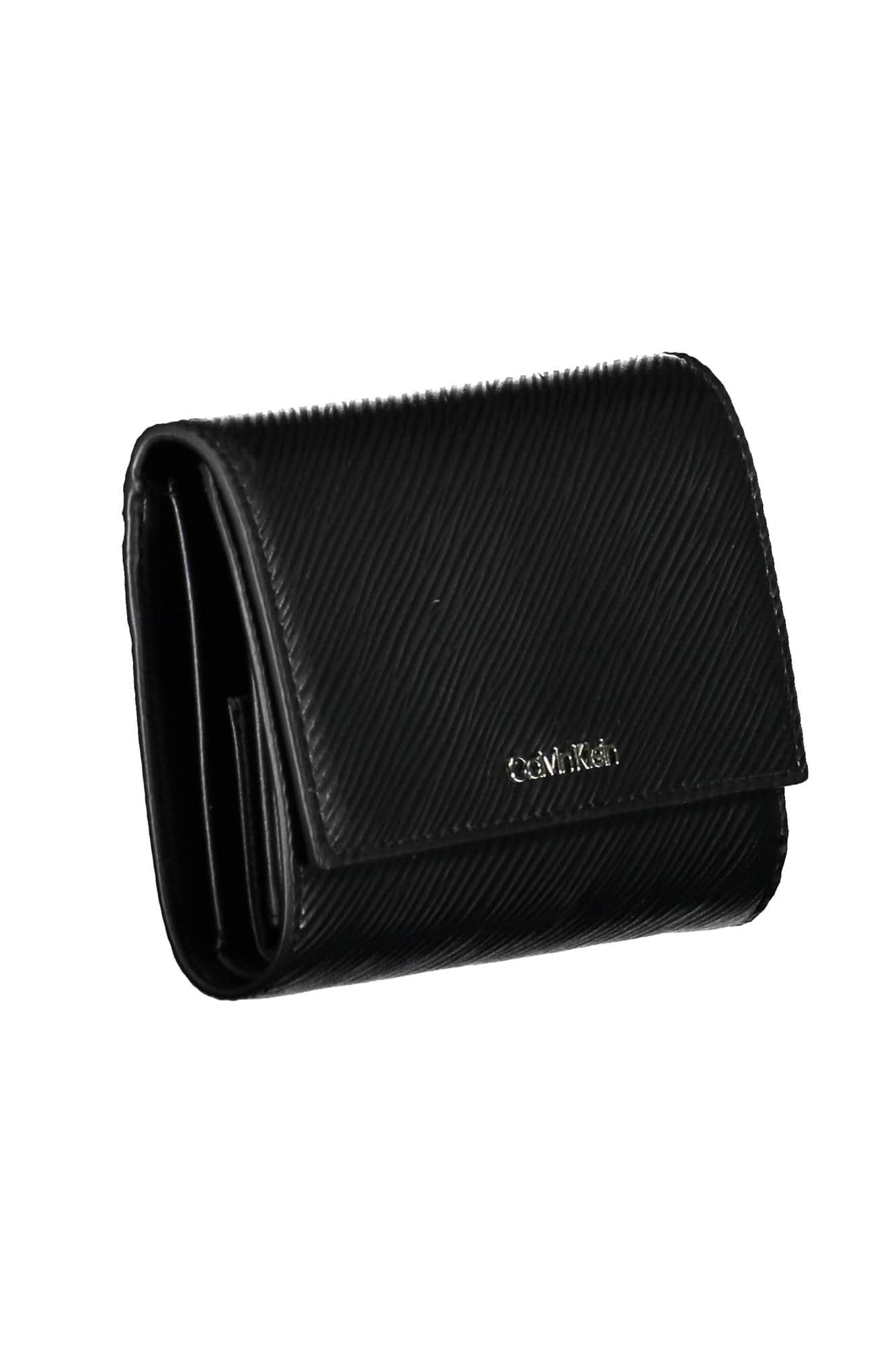 Calvin Klein mujer cartera negro
